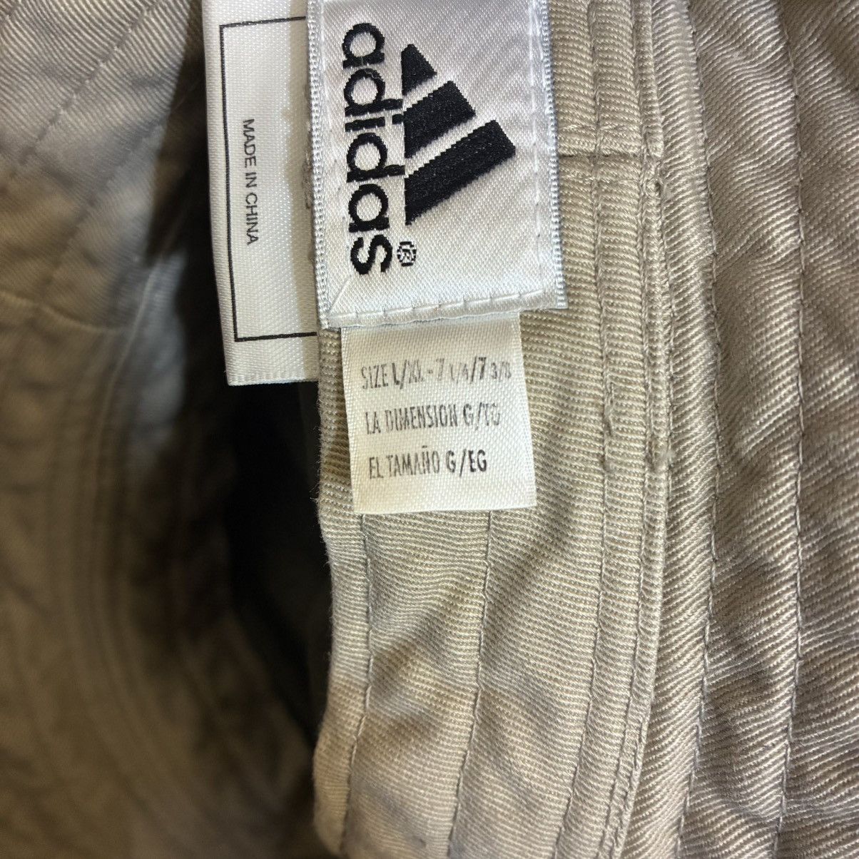 Adidas Adidas Bucket Hat vintage Size ONE SIZE - 6 Thumbnail