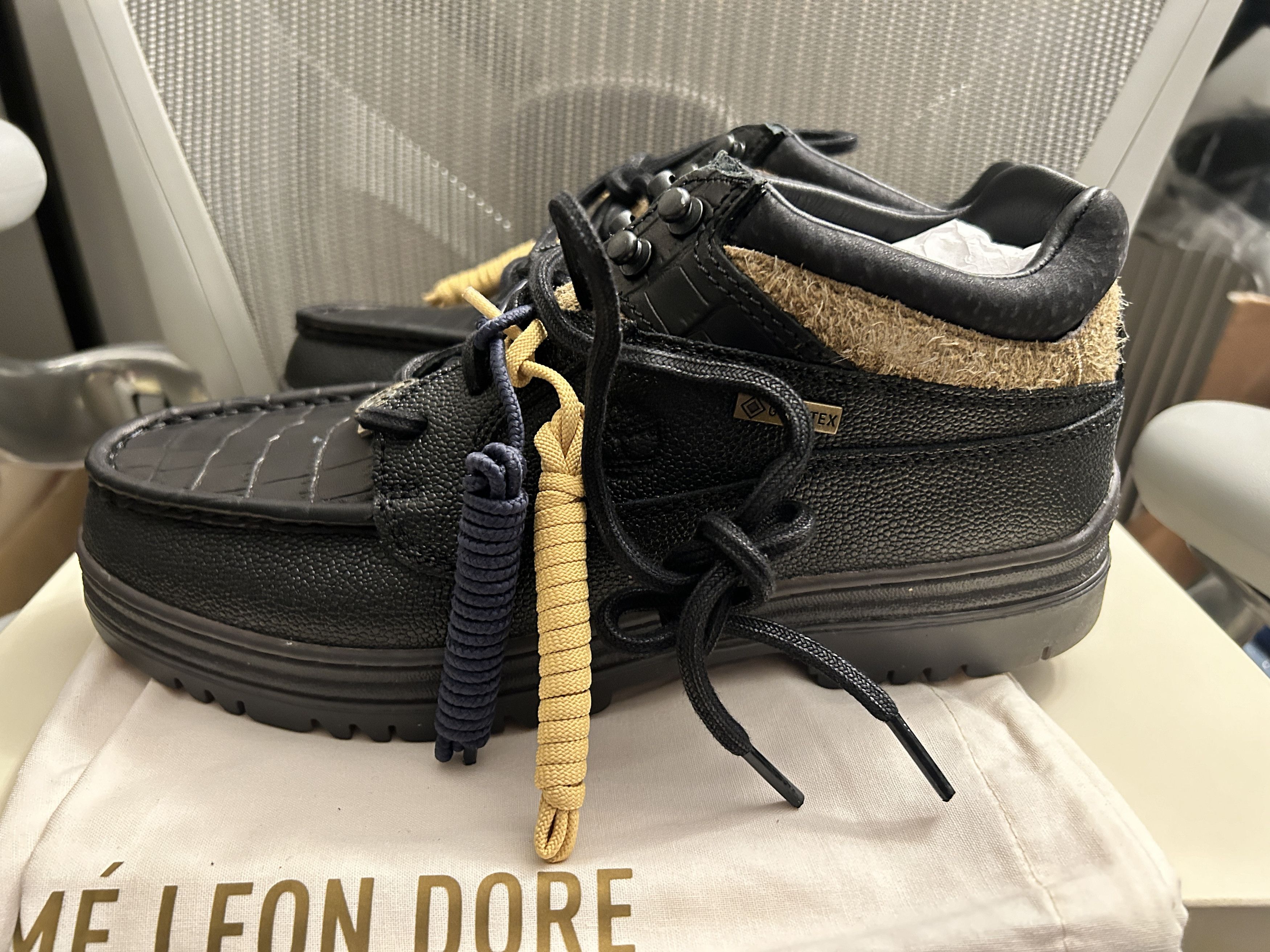 Aime Leon Dore × Timberland ALD / Timberland Heritage Mid Lace GTX Boot Size US 9 / EU 42 - 2 Thumbnail