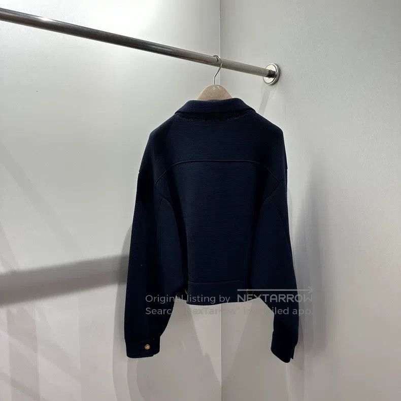 Louis Vuitton Louis Vuitton 24SS Single Breasted Lapel Jacket Size US M / EU 48-50 / 2 - 2 Thumbnail