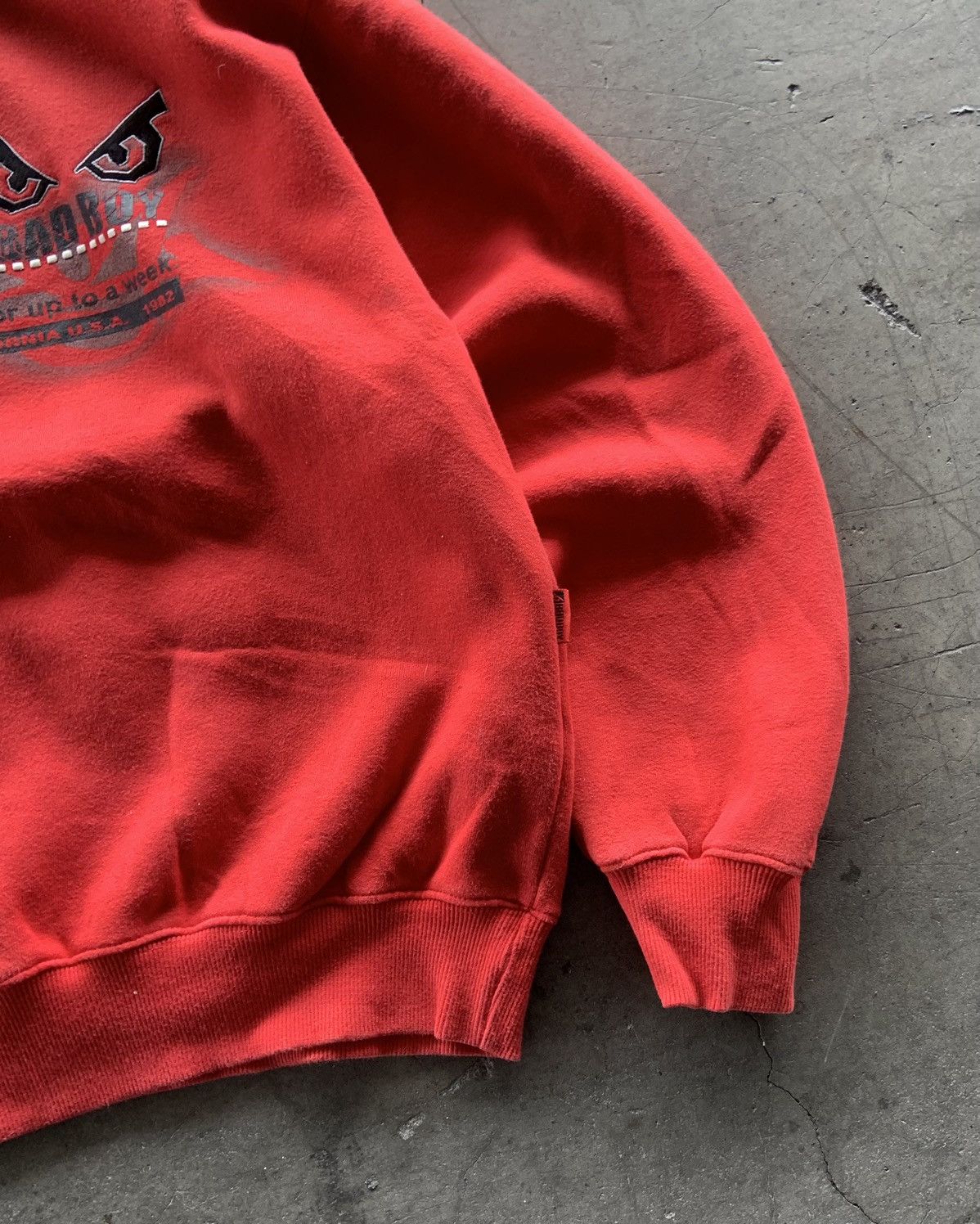 JNCO × Vintage 2000s Badboy Jnco y2k Crewneck Size US L / EU 52-54 / 3 - 3 Thumbnail
