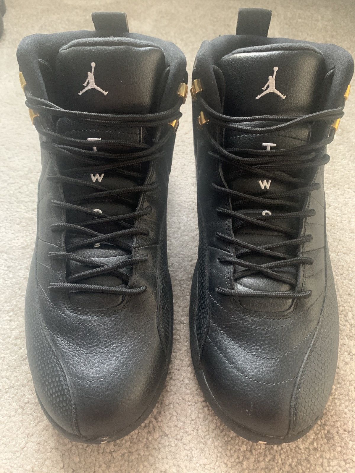 Jordan Brand Jordan Retro 12 Masters Size US 13 / EU 46 - 3 Thumbnail
