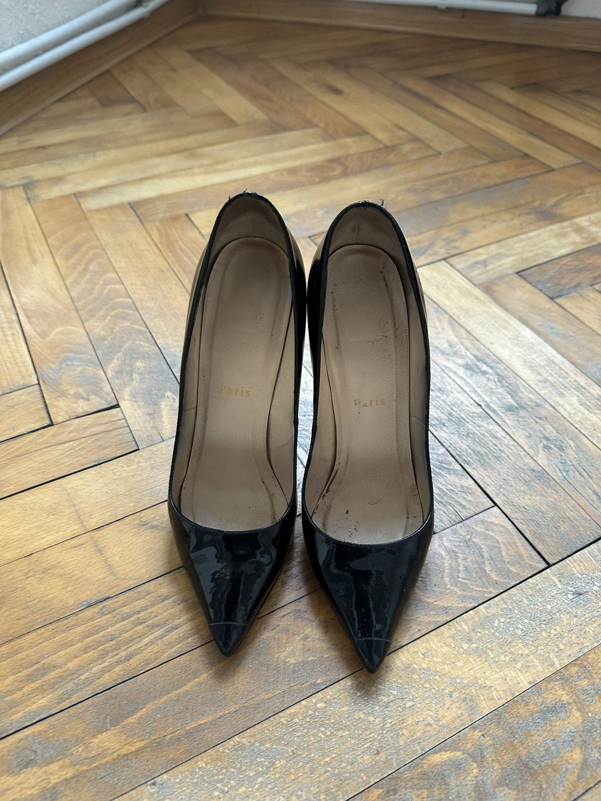 Christian Louboutin Christian Louboutin Size US 8.5 / IT 38.5 - 3 Thumbnail