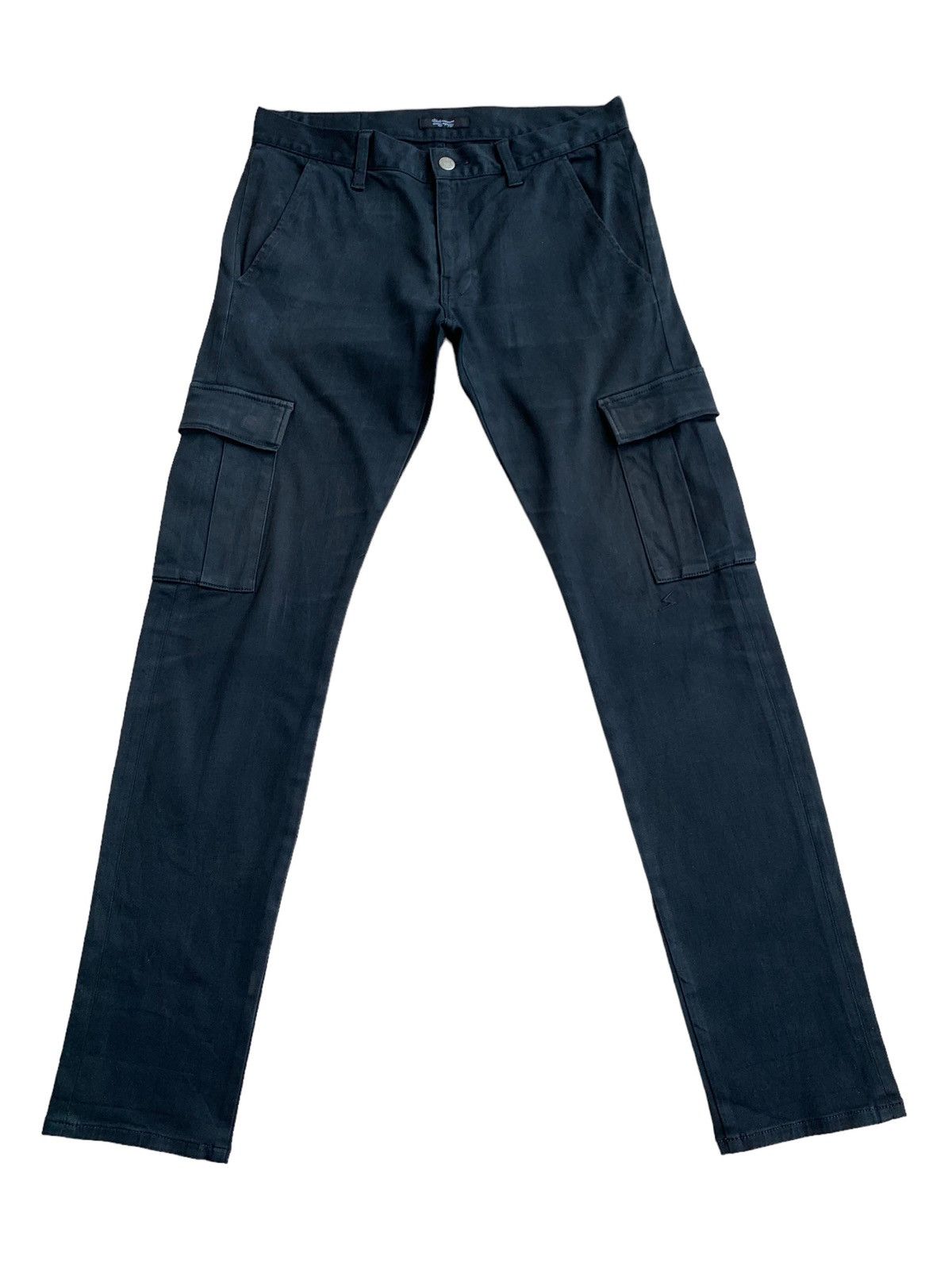 Jun Takahashi 🔥 Undercoverism Cargo Slim 6 Pocket Pants Size US 31 - 9 Thumbnail