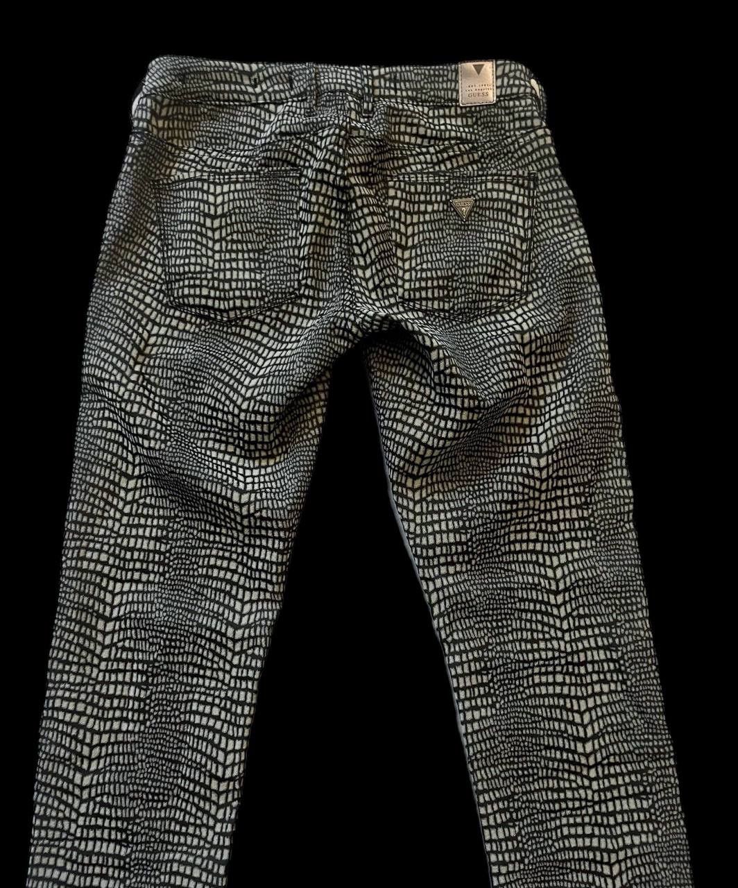Guess 🔥 RARE Guess vintage jeans Size 26" / US 2 / IT 38 - 2 Thumbnail