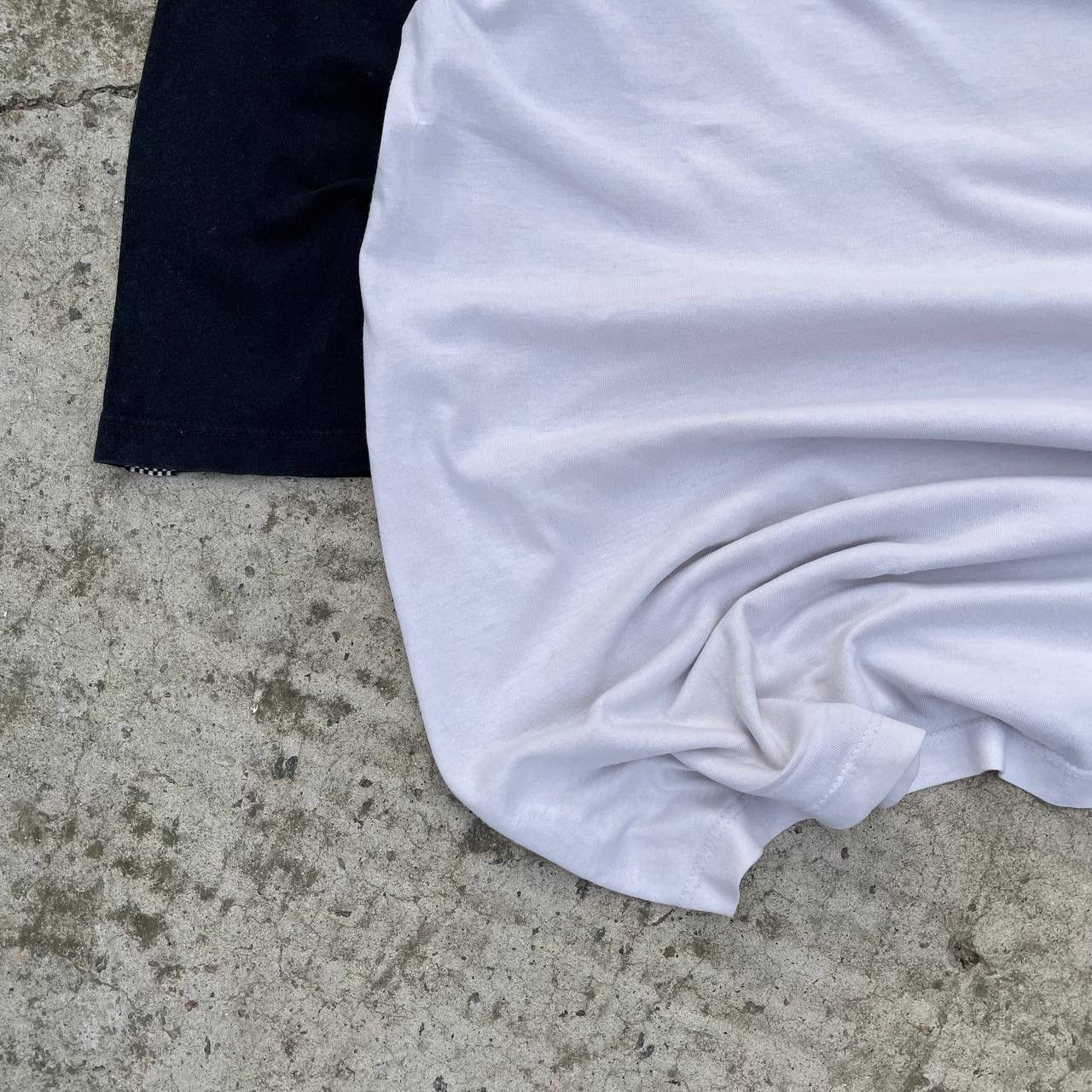 Vans Vintage Man’s Vans Long sleeve T-shirts 3/4 Old School Y2K Size US L / EU 52-54 / 3 - 3 Thumbnail
