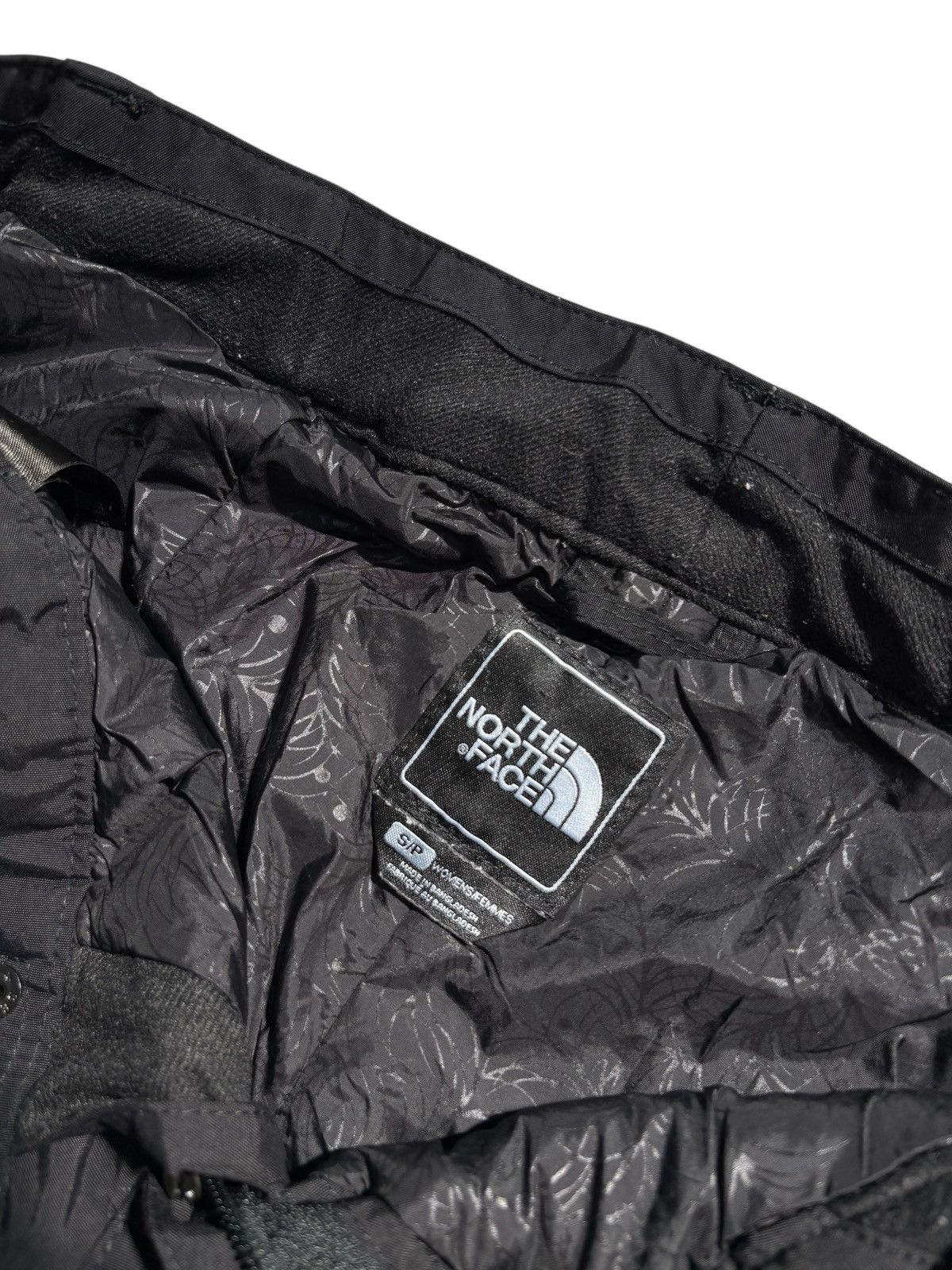 The North Face The North Face Ski Snow Pants HyVent Nylon Shell GorpCore Size 28" / US 6 / IT 42 - 8 Thumbnail