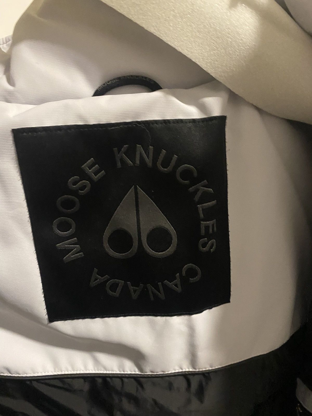 Moose Knuckles Moose knuckles white parka Size US M / EU 48-50 / 2 - 4 Thumbnail