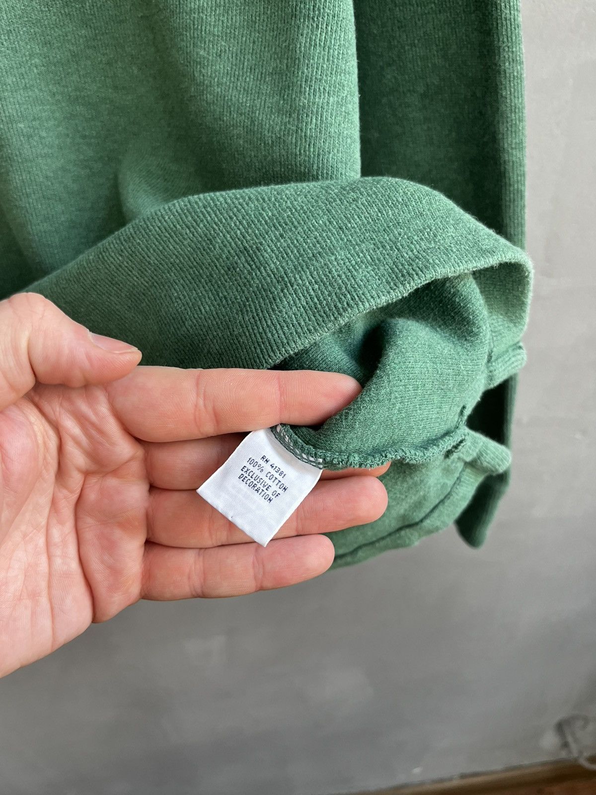 Polo Ralph Lauren × Ralph Lauren Polo Ralph Lauren zip sweater Size US M / EU 48-50 / 2 - 8 Thumbnail