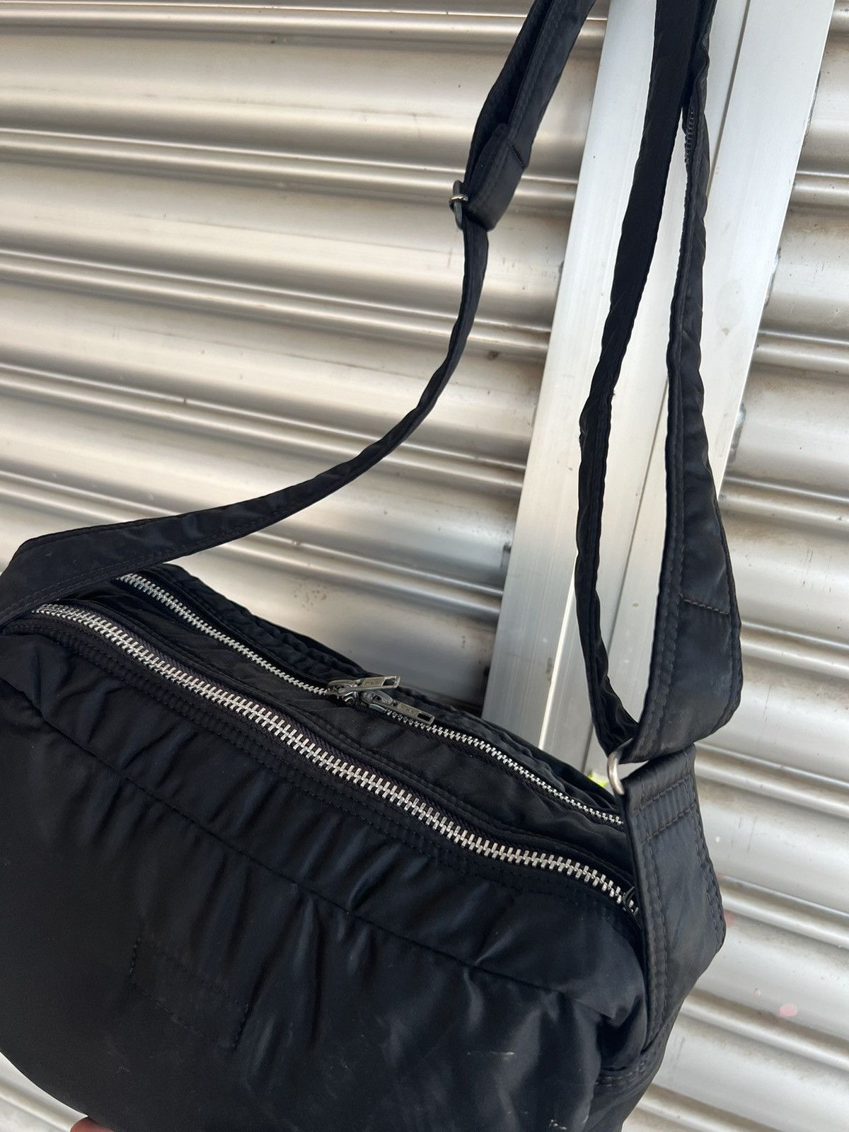 Japanese Brand × Porter PORTER CROSSBODY BAG Size ONE SIZE - 11 Thumbnail