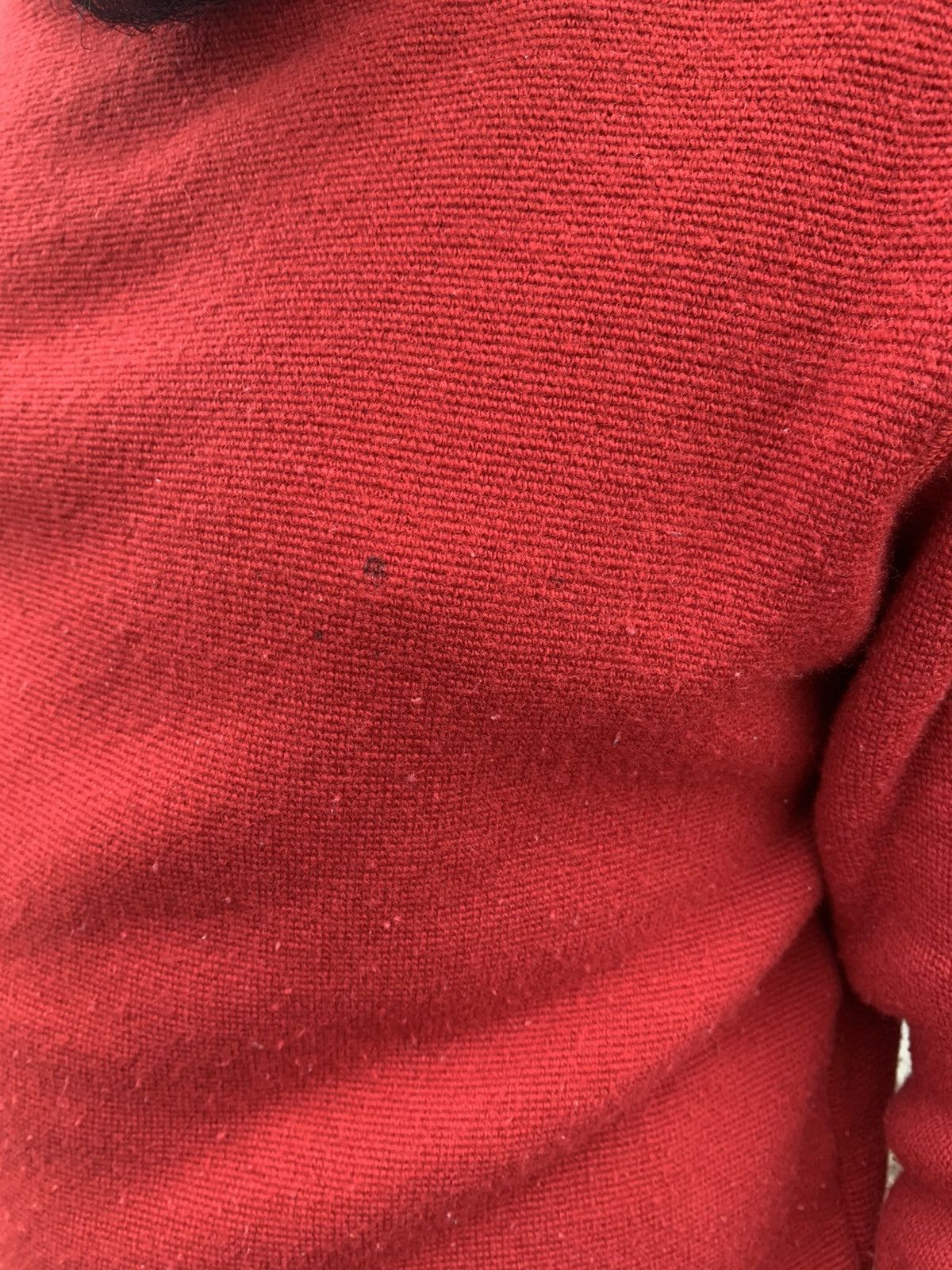 Stone Island × Vintage Vintage 90s Stone Island Pullover Knit Size US L / EU 52-54 / 3 - 23 Thumbnail