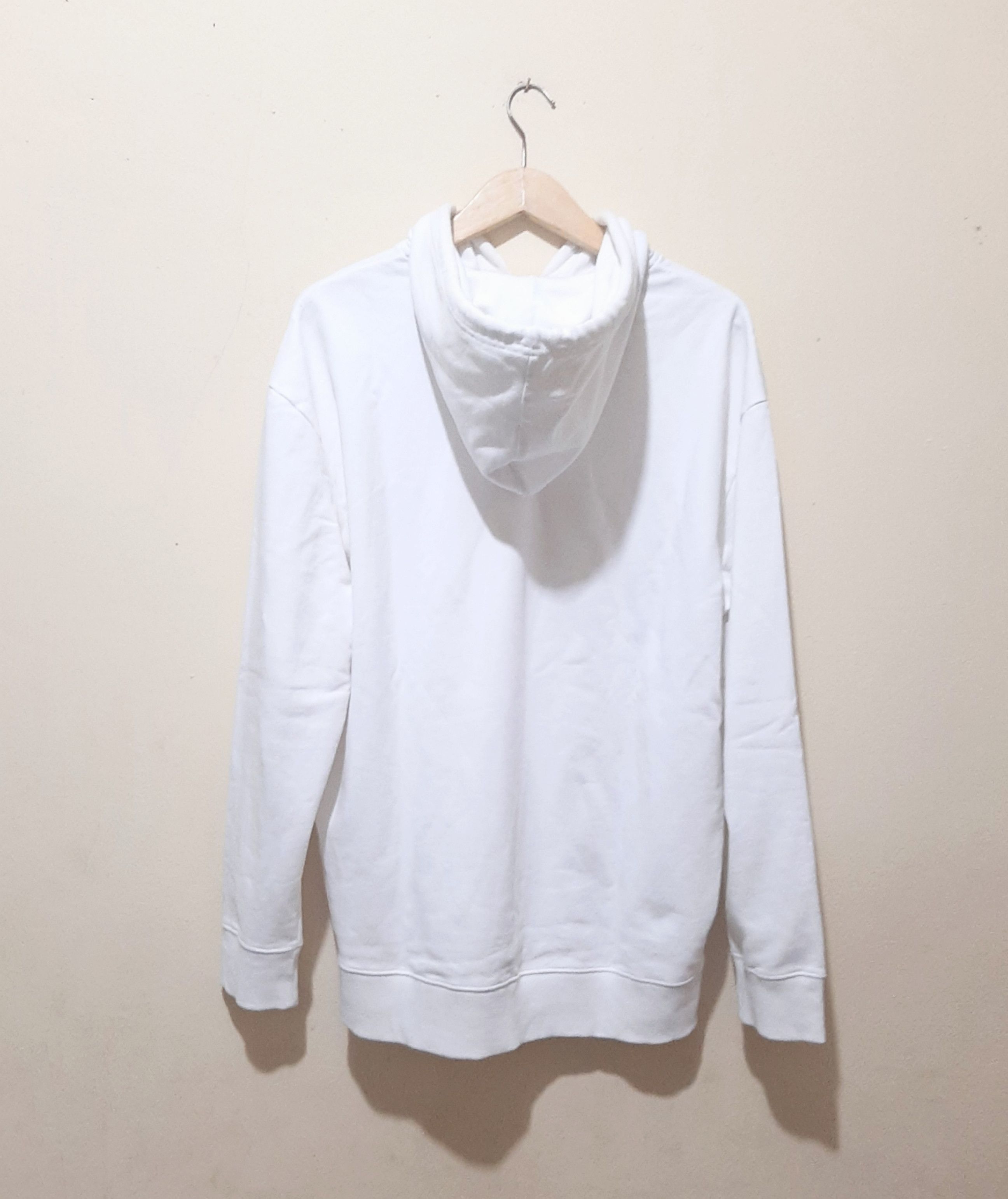 Fred Perry × Raf Simons Raf Simons x Fred Perry Tape Detail Hoodie Size US L / EU 52-54 / 3 - 5 Thumbnail