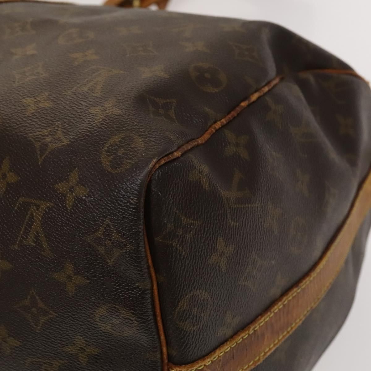 Louis Vuitton LOUIS VUITTON Monogram Keepall Bandouliere 50 Boston Bag Size ONE SIZE - 14 Thumbnail