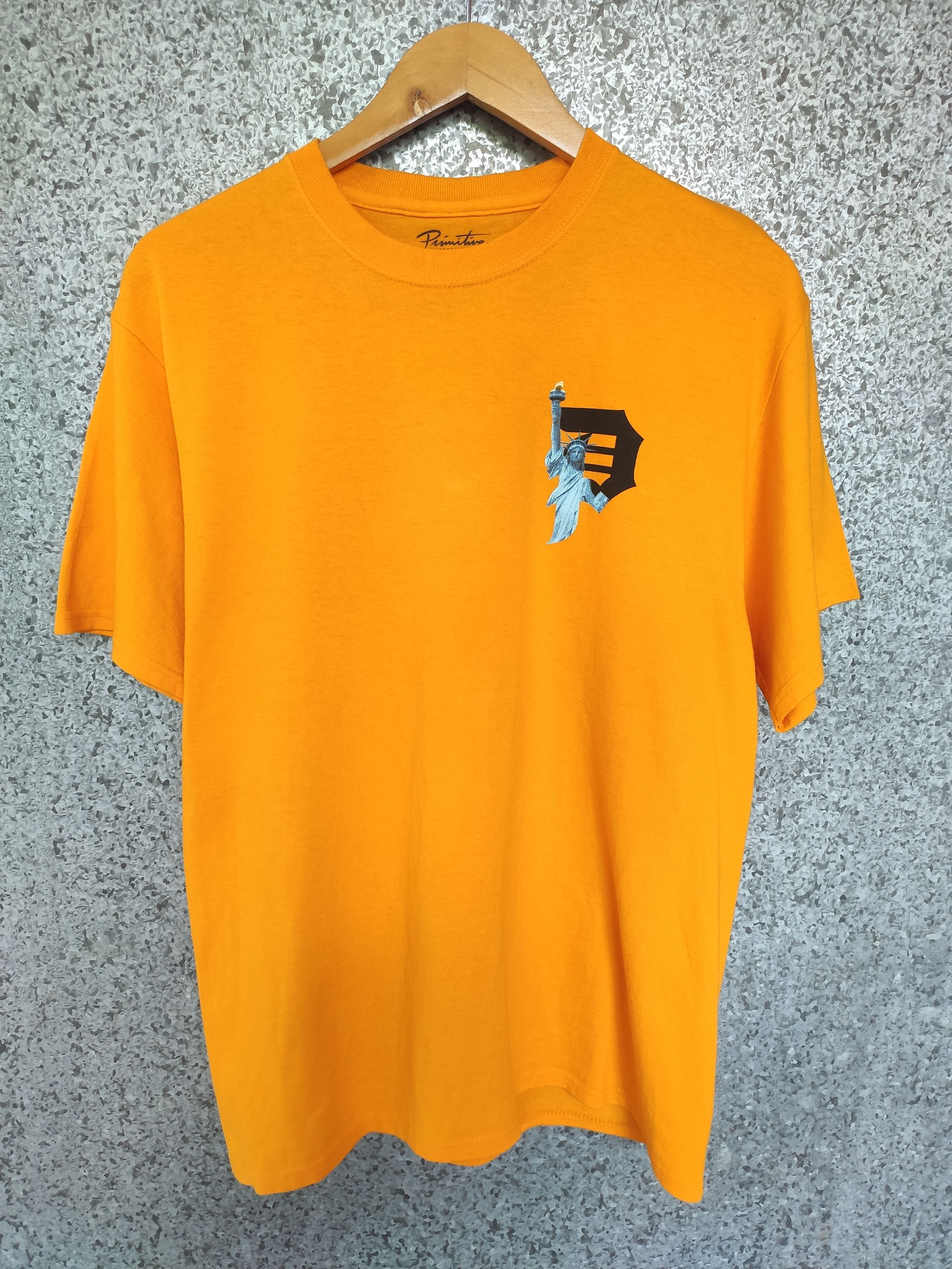 Primitive Primitive skateboard t shirt Size US M / EU 48-50 / 2 - 2 Thumbnail