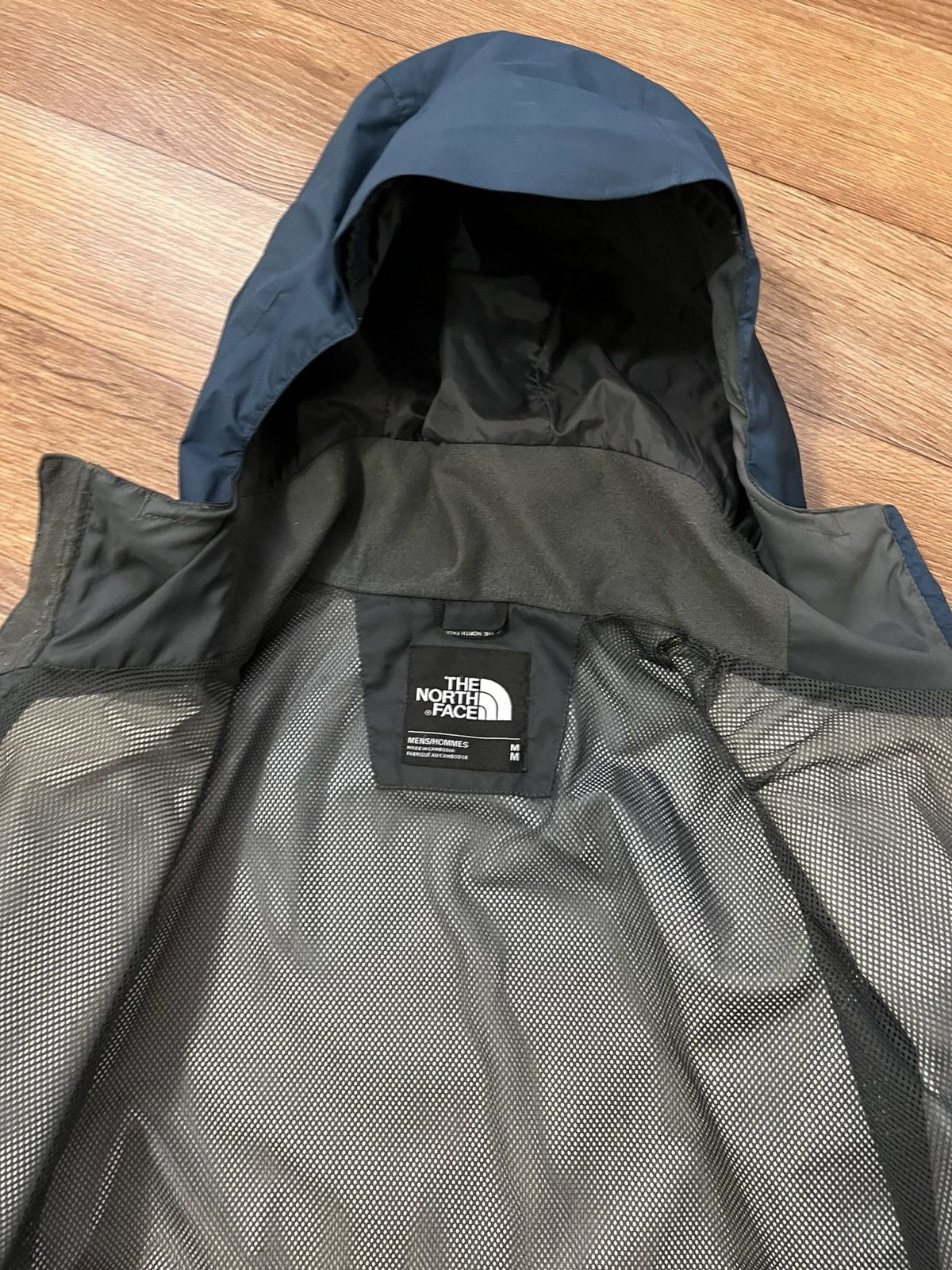 The North Face The North Face Dryvent Nylon Jacket Size US M / EU 48-50 / 2 - 6 Thumbnail