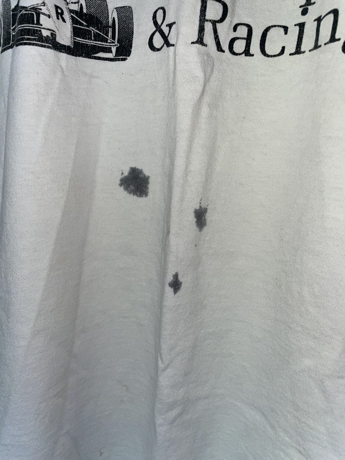 Other 1999 Indianapolis Racing Tee Size US L / EU 52-54 / 3 - 4 Thumbnail