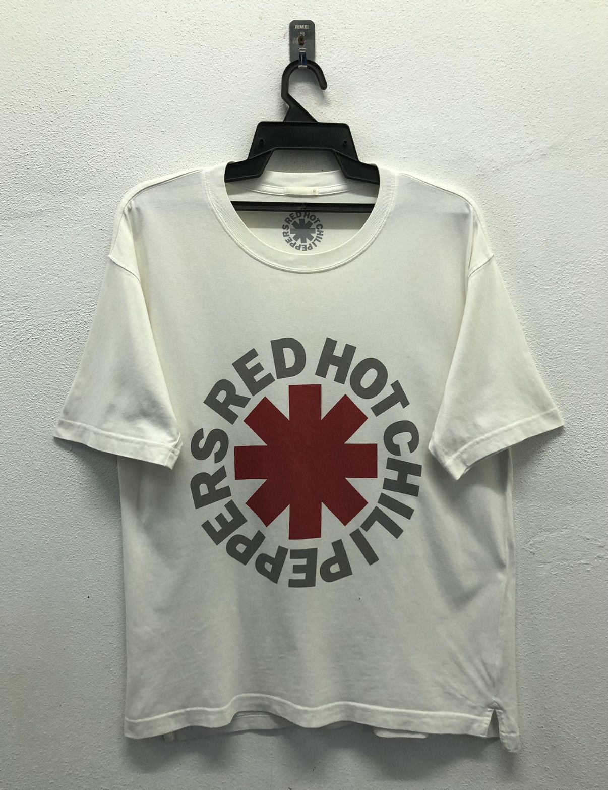 Band Tees Rock Band Red Hot Chilli Peppers T-Shirt Size US M / EU 48-50 / 2 - 1 Thumbnail