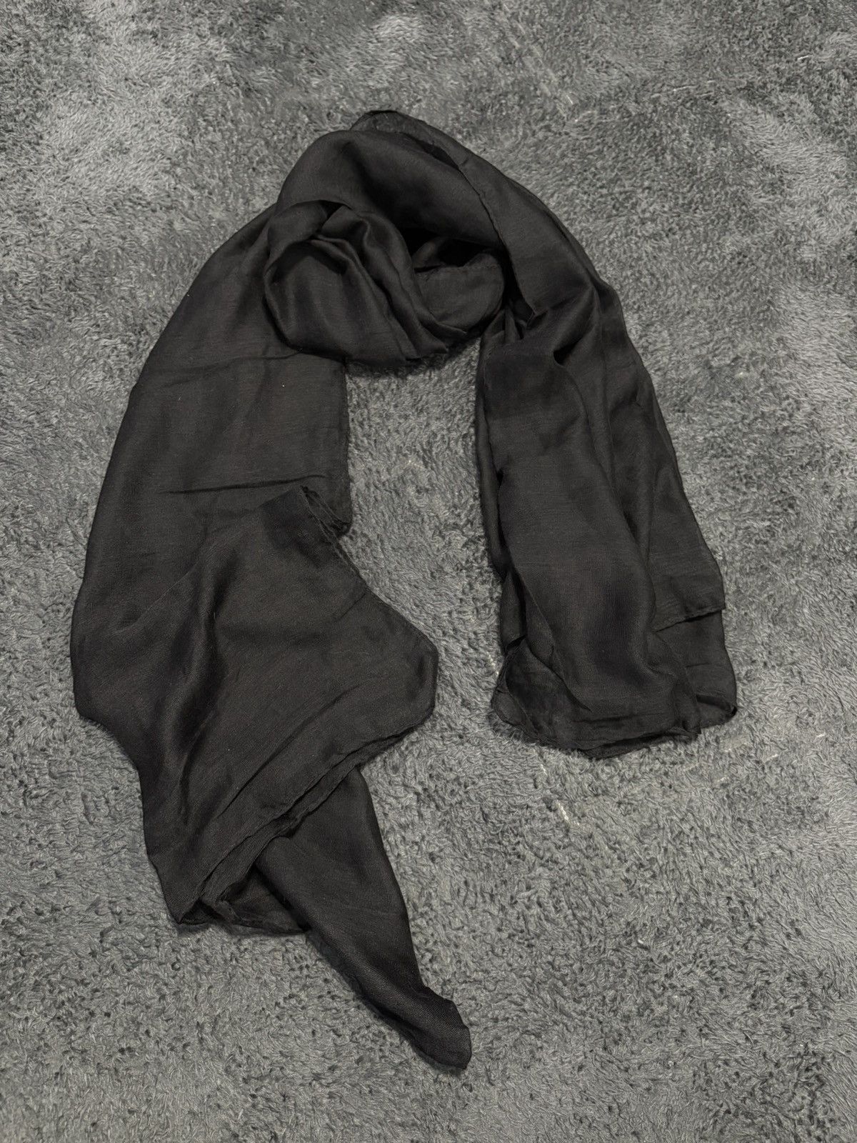 Dior × Hedi Slimane AW03 Luster Dior Homme Hedi Slimane Huge Long