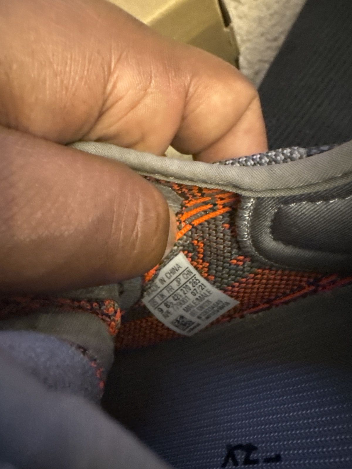 Adidas × Yeezy Adidas Yeezy Boost 340 V2 Size US 9 / EU 42 - 8 Thumbnail