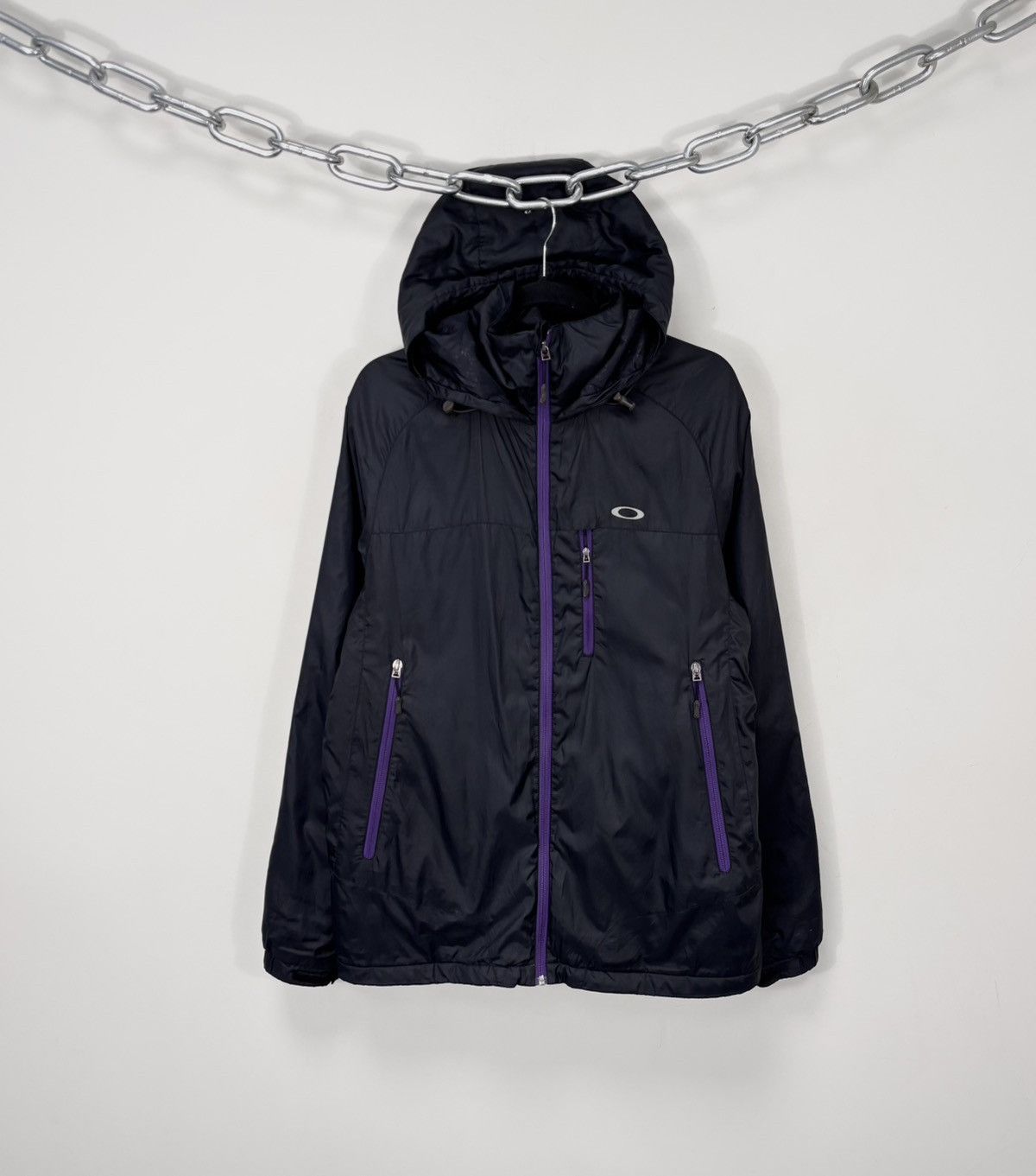 Oakley Oakley Men’s Black Outdoor Jacket Thinsulate Insulated Size US M / EU 48-50 / 2 - 1 Thumbnail