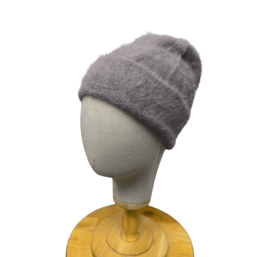 Japanese Brand 💥 Japanese brand fur style beanie hat Size ONE SIZE - 1 Thumbnail