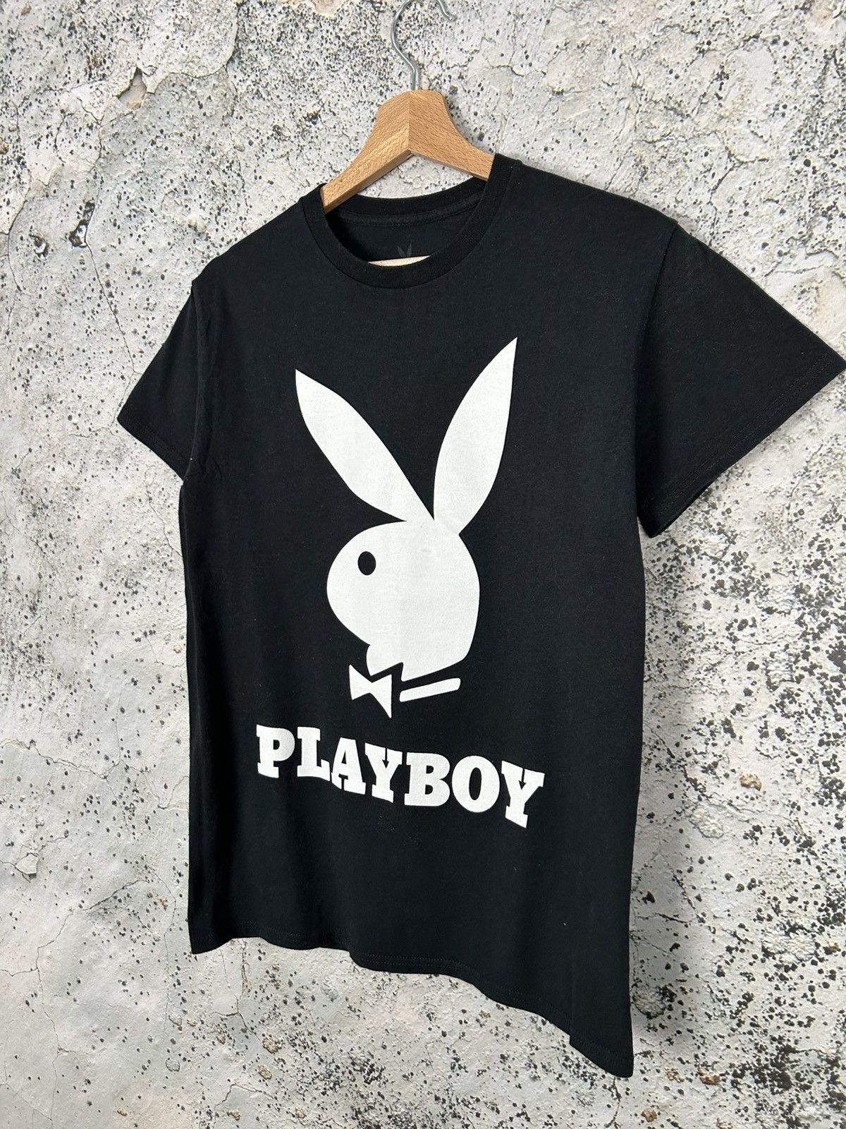 Playboy Vintage Playboy Graphic Tee Streetwear Hype Skate Size US S / EU 44-46 / 1 - 2 Thumbnail