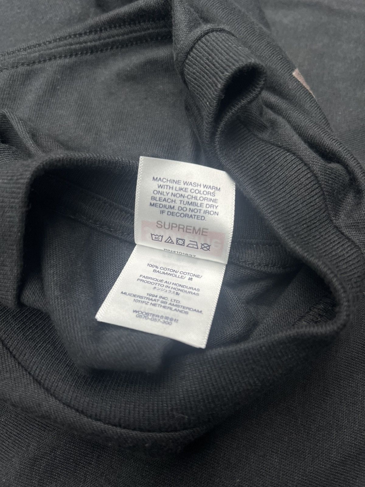 Supreme Supreme Antihero Ozzy T-Shirt Size US M / EU 48-50 / 2 - 3 Thumbnail