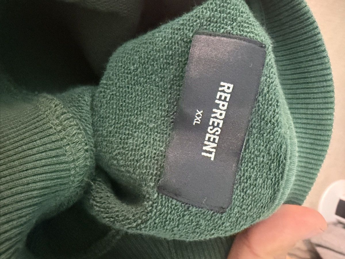 Represent Clo. Represent owners club crewneck Size US XXL / EU 58 / 5 - 6 Thumbnail