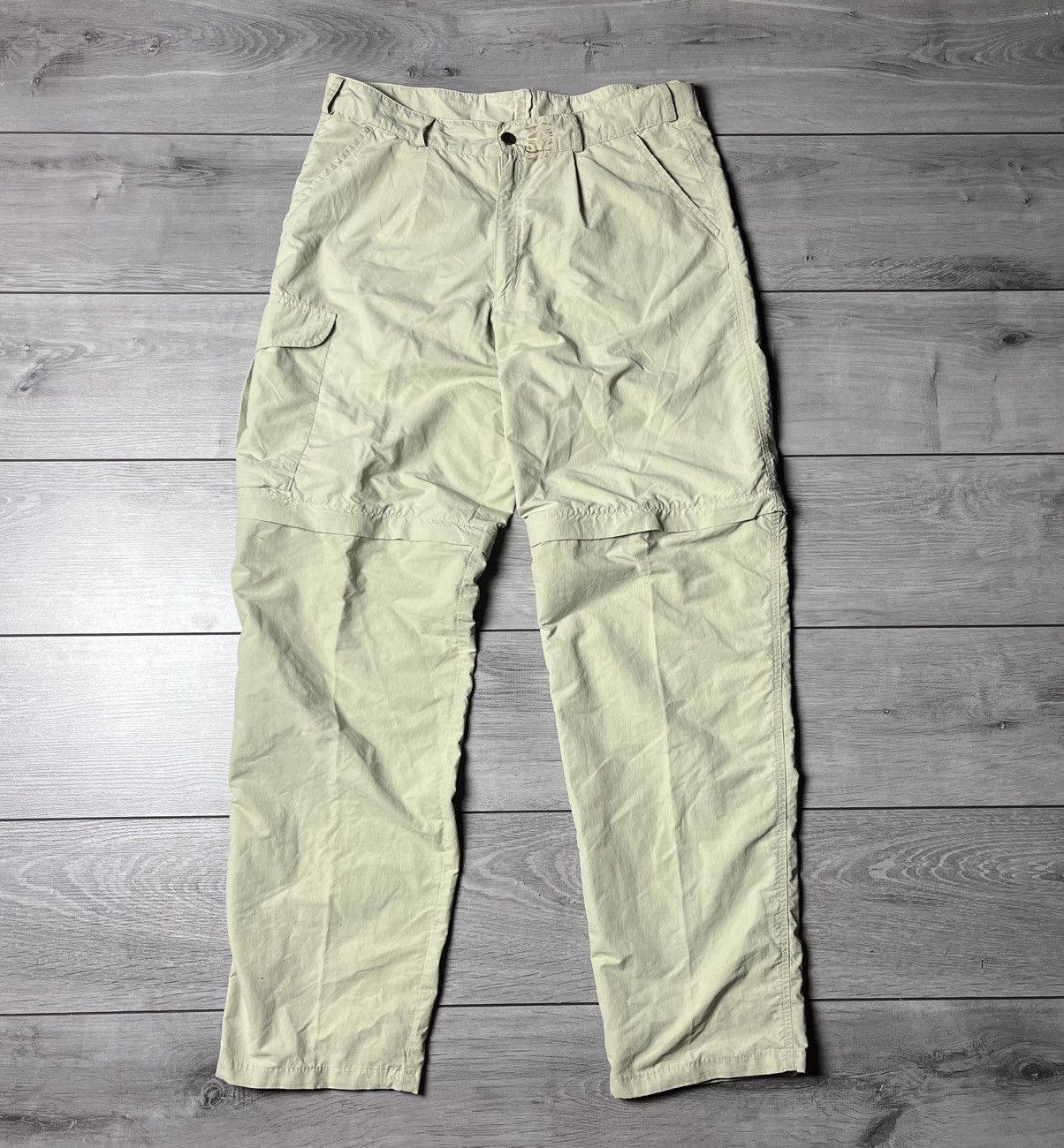 Fjallraven Fjallraven hunting outdoor transformer pants size 50 Size US 34 / EU 50 - 1 Thumbnail
