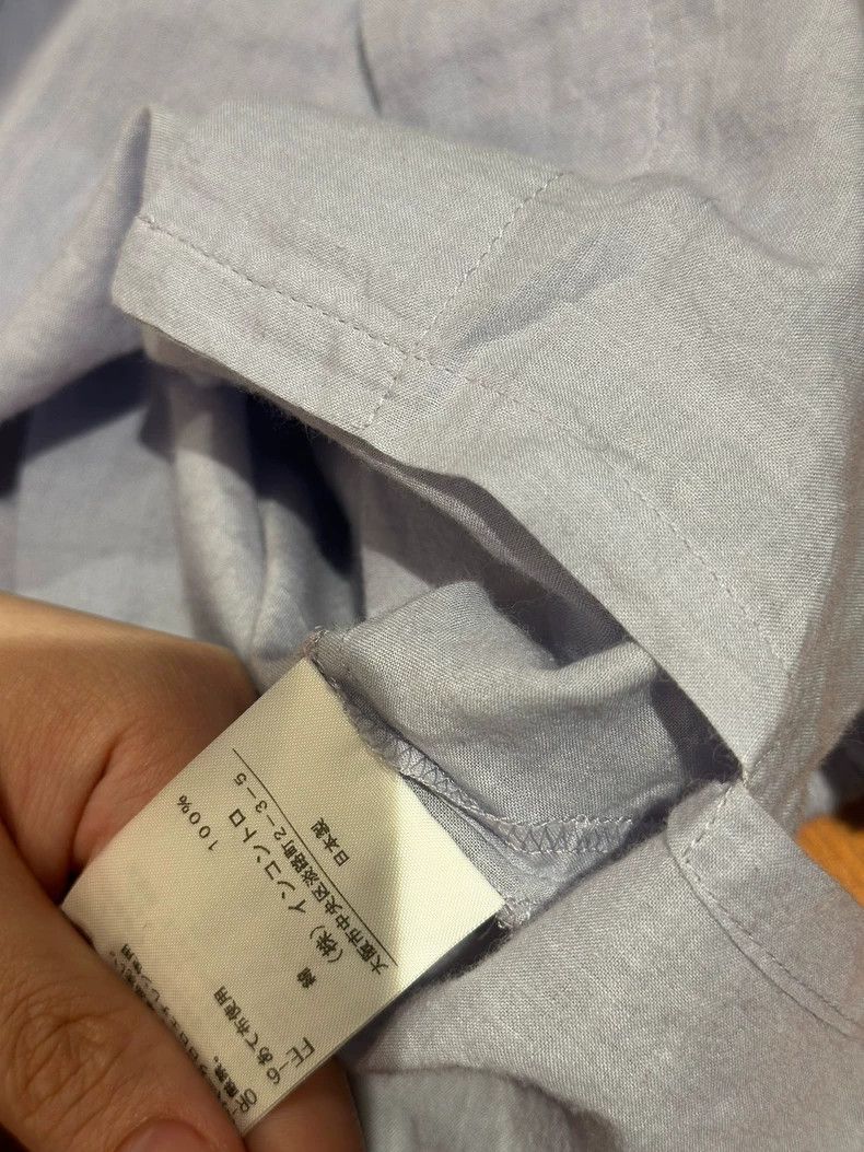 Vivienne Westwood Vivienne Westwood Cute witch tie-on short-sleeved shirt Size M / US 6-8 / IT 42-44 - 6 Thumbnail