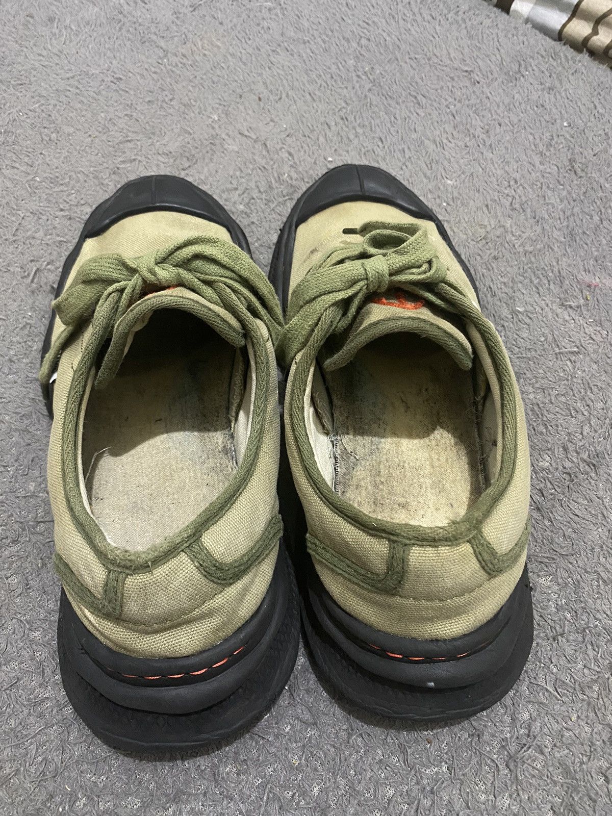 Maison MIHARA YASUHIRO × Nigel Cabourn Nigel Cabourn X Maison Mihara Yasuhiro MMY Size US 8 / EU 41 - 3 Thumbnail