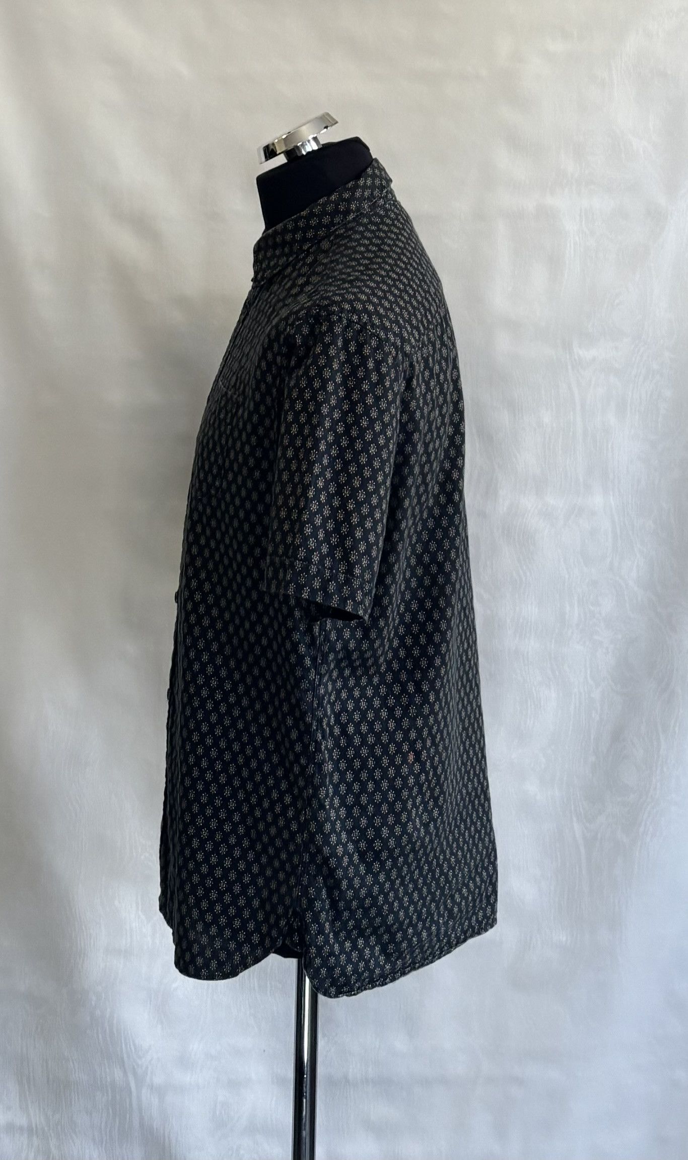 Allsaints Allsaints shirt size L Size US L / EU 52-54 / 3 - 3 Thumbnail