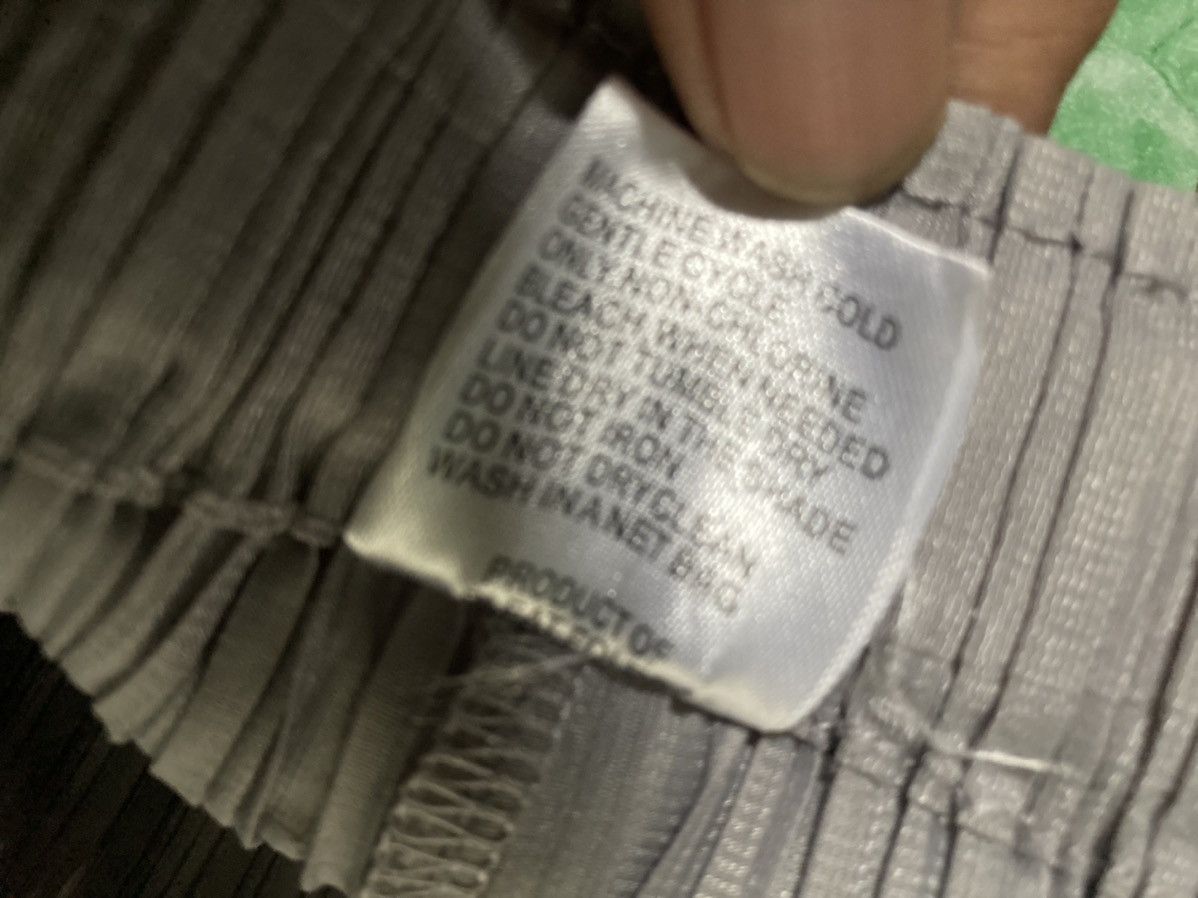 Designer × Issey Miyake × Pleats Please Issey Miyake Pleat please Issey miyake Casual Phat Freesize Size US 34 / EU 50 - 4 Thumbnail