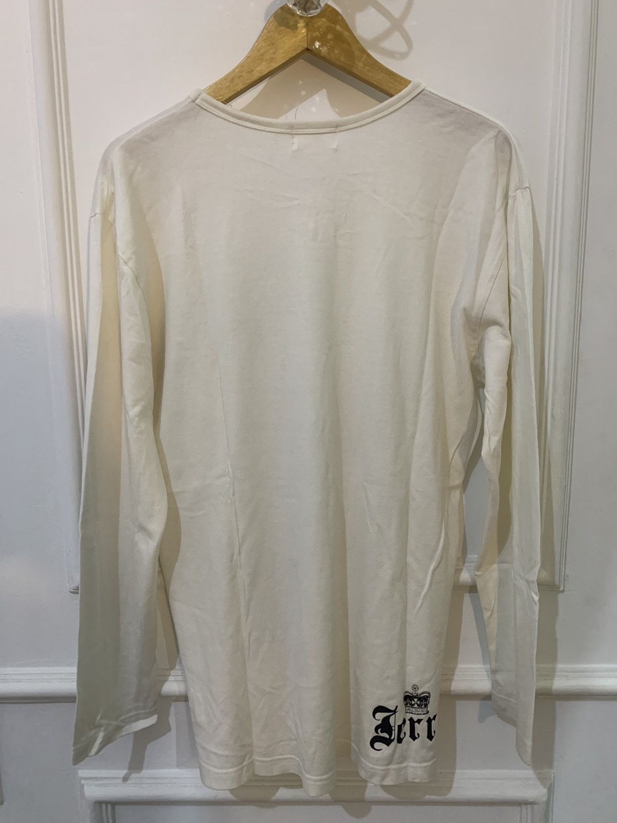 Cartoon Network × If Six Was Nine × Le Grande Bleu (L.G.B.) Japanese brand poem long Sleeve Jerry ifaixwasnine styel Size US L / EU 52-54 / 3 - 4 Thumbnail