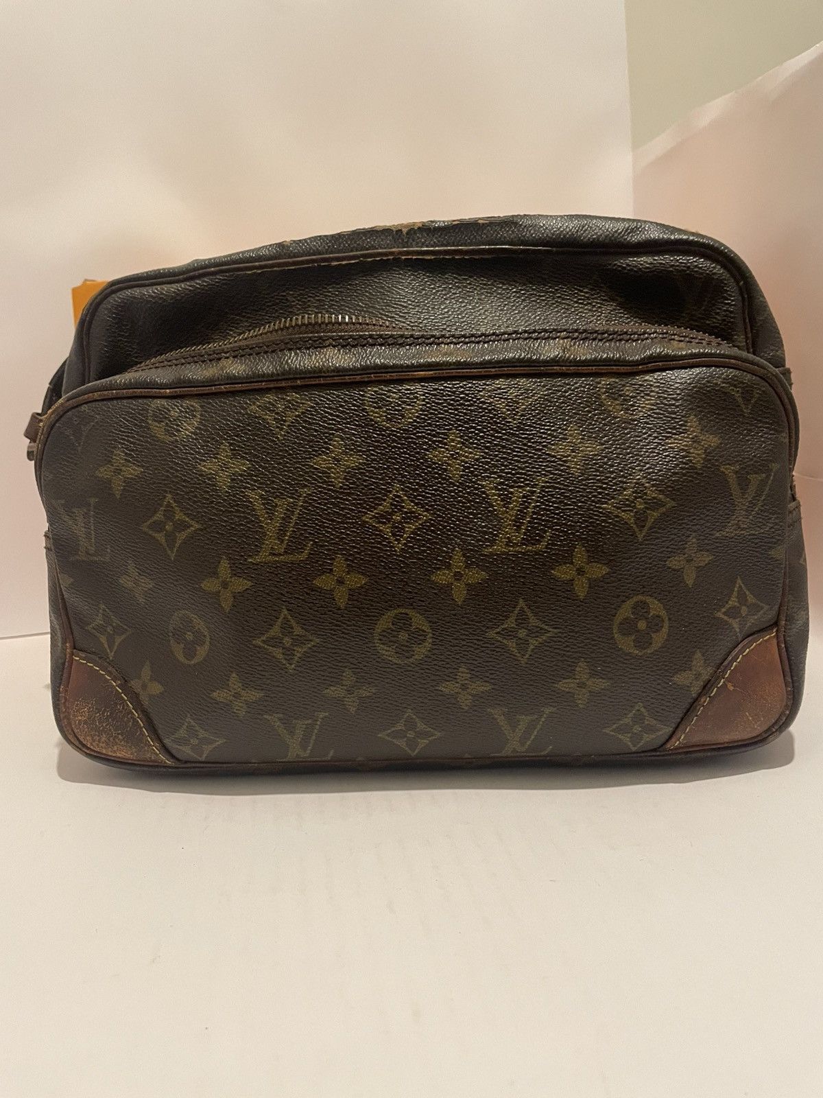 Louis Vuitton Louis Vuitton vintage originale - Bandoulière 28 (Monogram) Size ONE SIZE - 2 Thumbnail