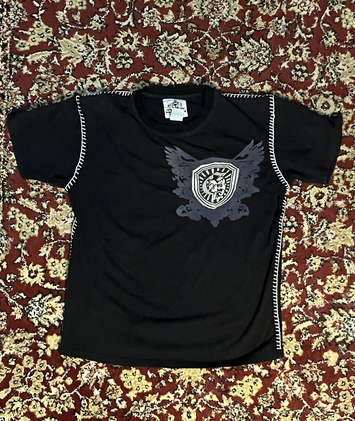 Vintage Y2K Vigo Shirt Size US XL / EU 56 / 4 - 1 Thumbnail