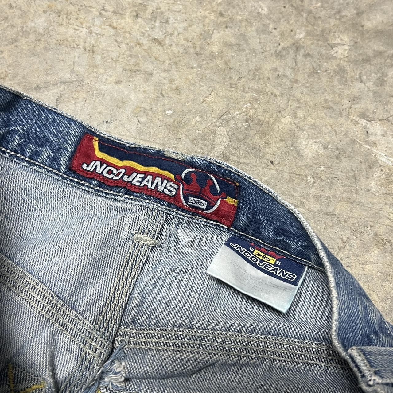 JNCO jnco jeans Size US 34 / EU 50 - 8 Thumbnail