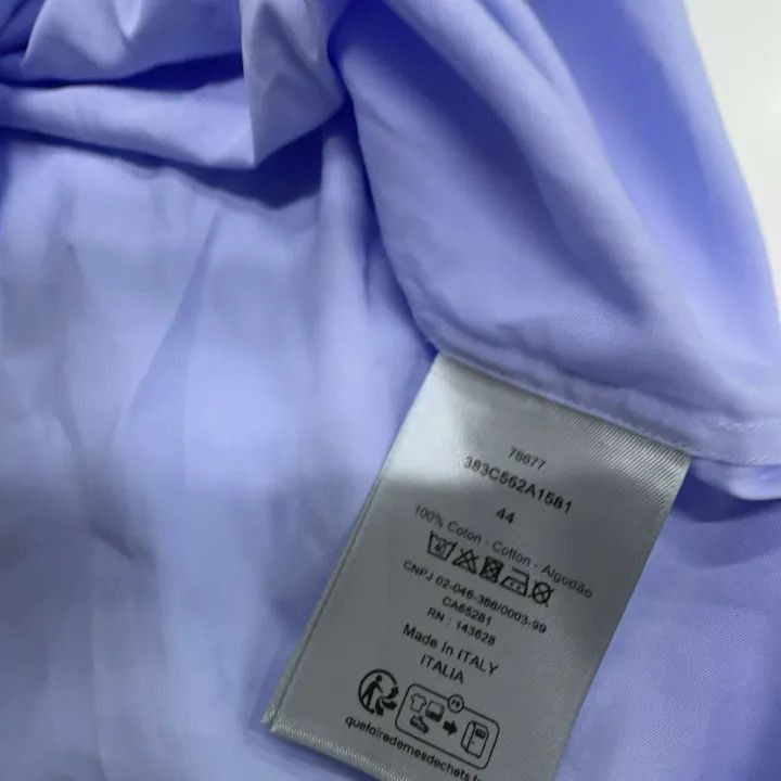 Other Dior Casual Long Sleeve T-Shirt 0079-2507 Size XL / US 12-14 / IT 48-50 - 5 Thumbnail