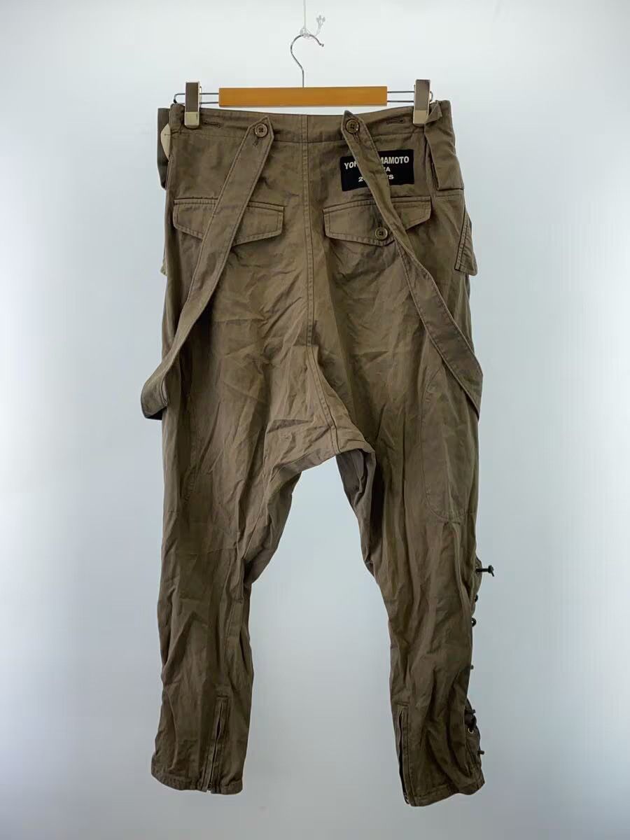Yohji Yamamoto YOHJI YAMAMOTO/HH-P65-045/ Bottoms Size US 33 - 2 Thumbnail