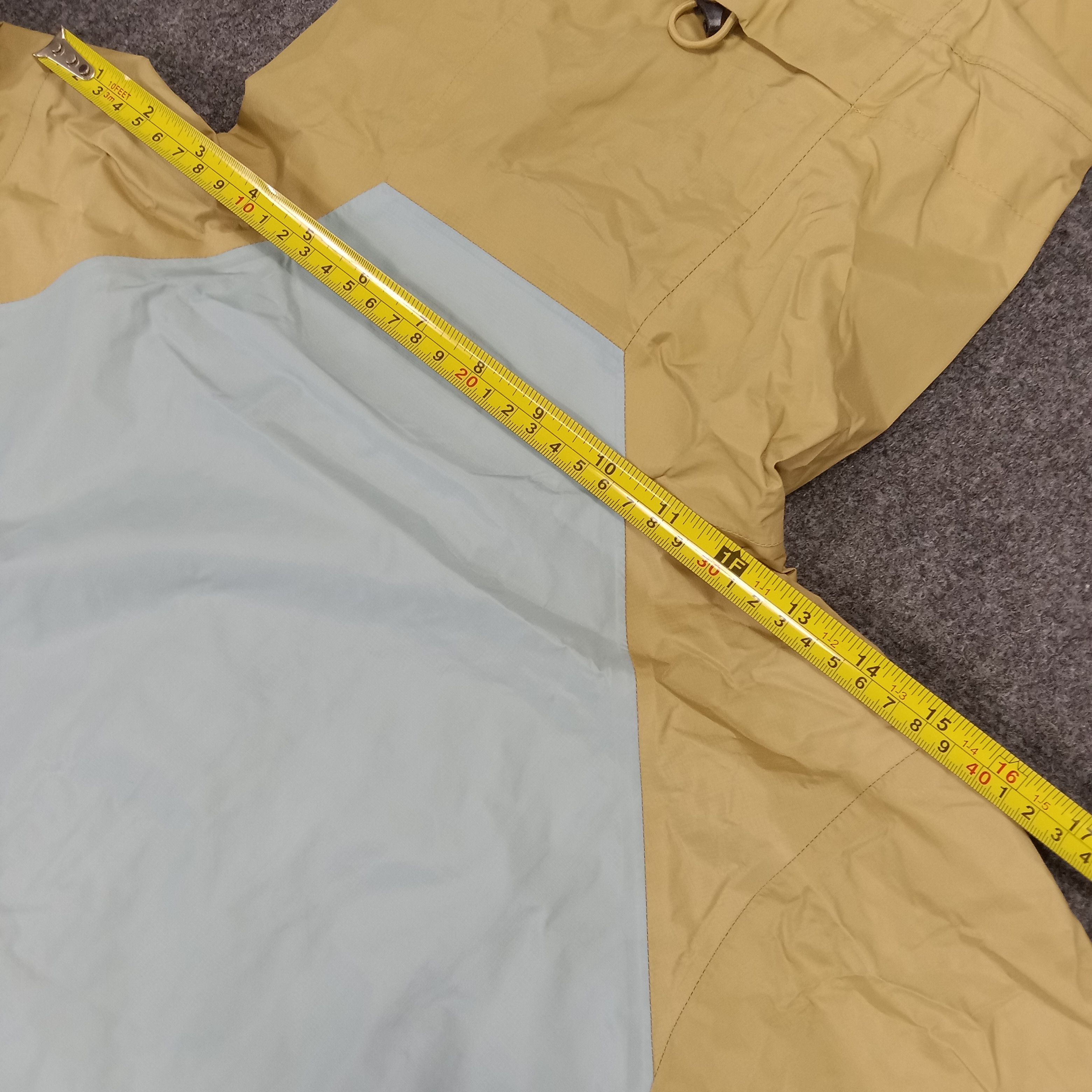 Patagonia × Vintage Patagonia Outdoor Activity Windbreaker Jacket Size M / US 6-8 / IT 42-44 - 11 Thumbnail