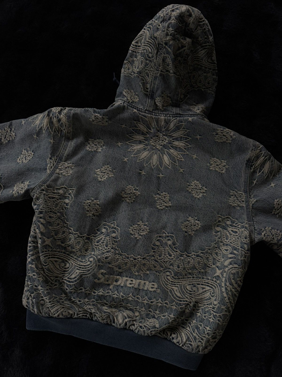 Supreme Supreme Bandana Jacket Size US S / EU 44-46 / 1 - 10 Thumbnail