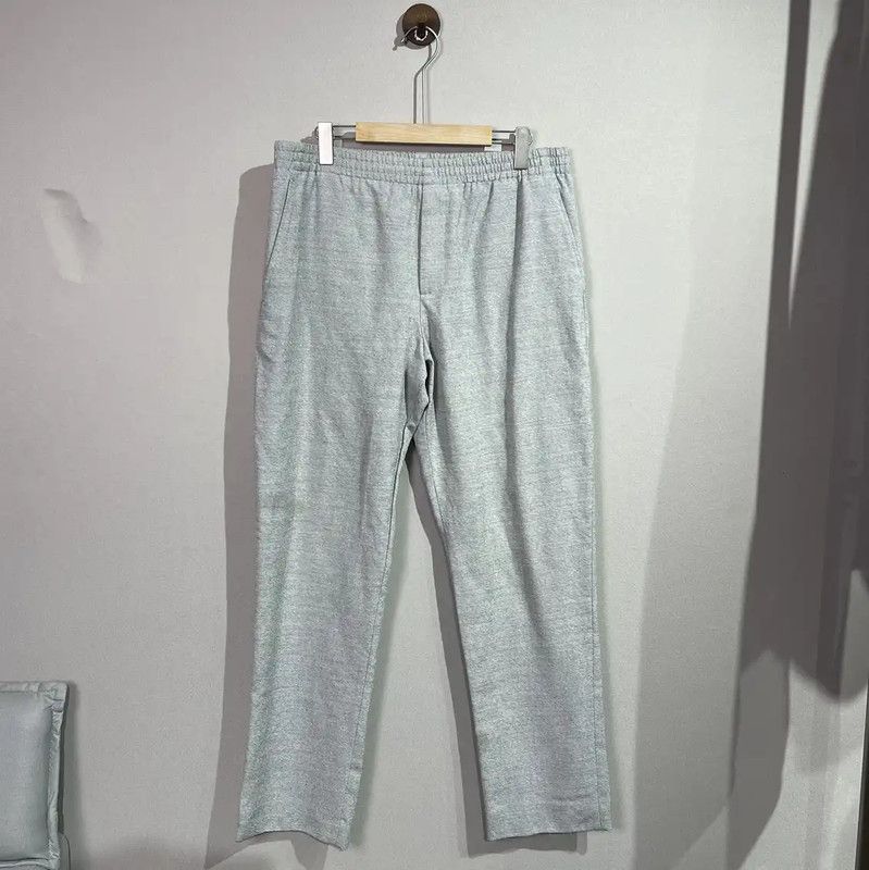 Dior Dior Men's Casual Pants in Light Gray 0089 Size US 27 - 1 Thumbnail