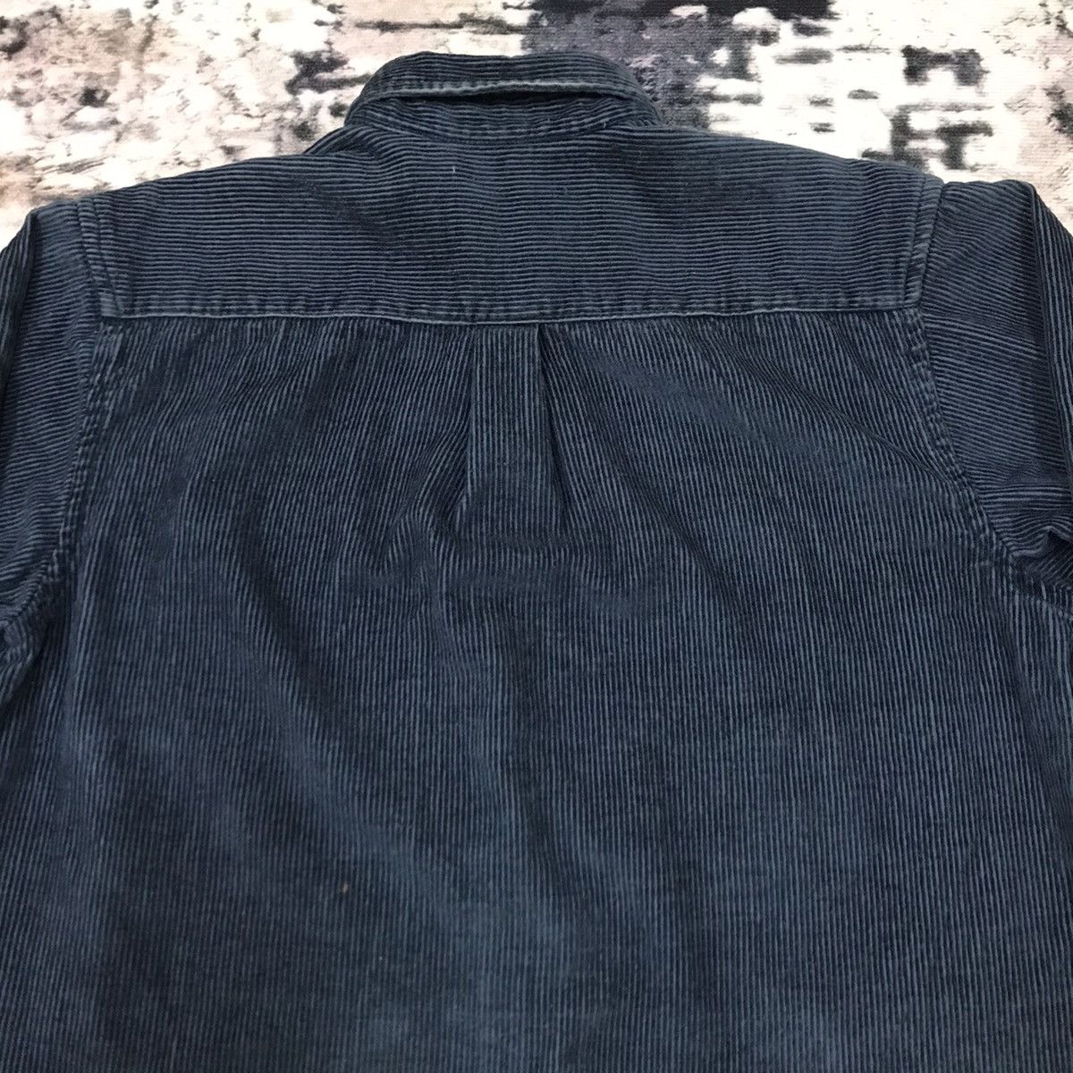 Japanese Brand × Manastash × Vintage Vintage Manatash Cudroy Button Up Shirt Size US XL / EU 56 / 4 - 9 Thumbnail