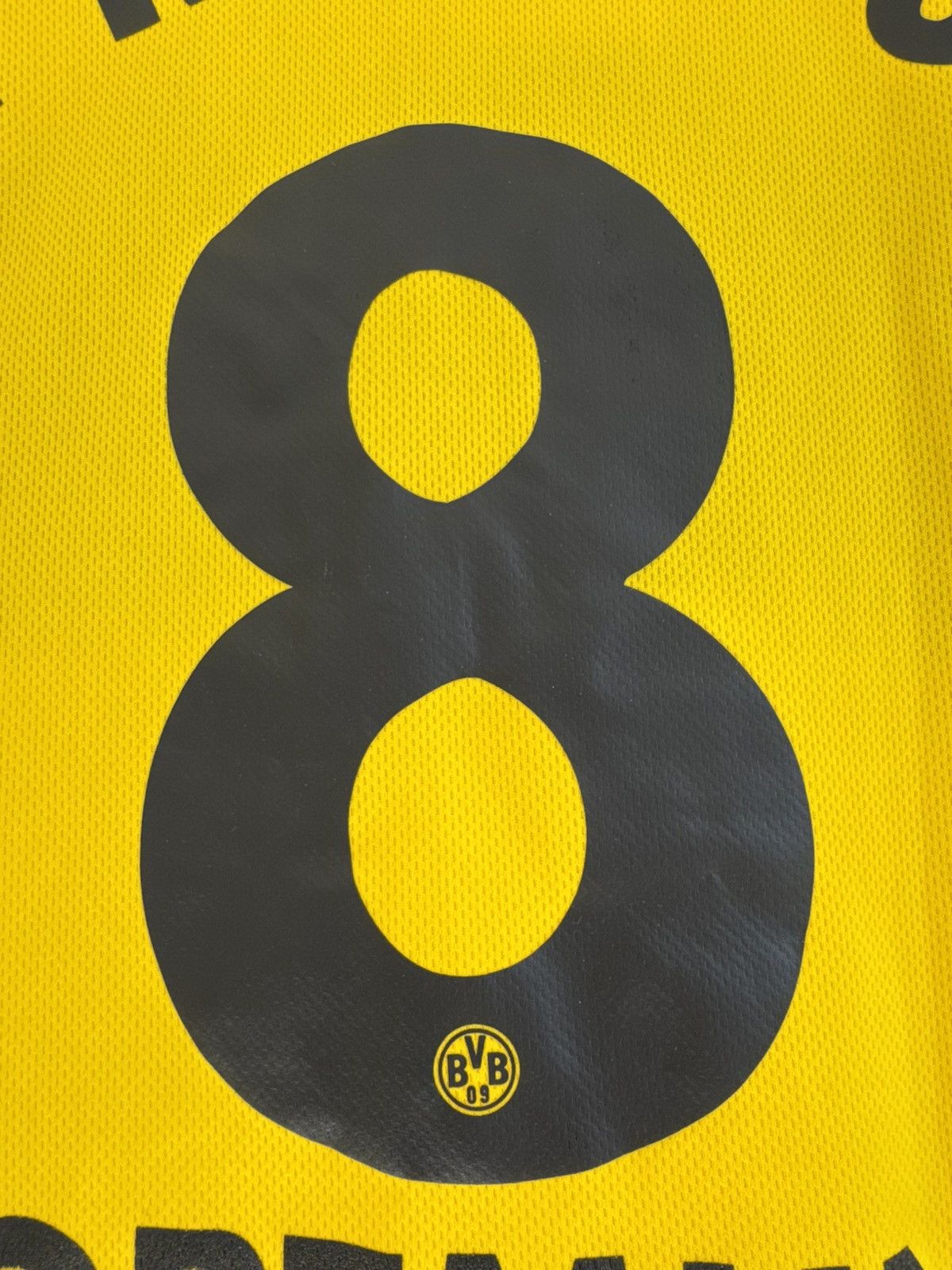 Vintage Frings #8 Borussia Dortmund 2001-2003 Vintage Soccer Jersey Size US XL / EU 56 / 4 - 10 Thumbnail