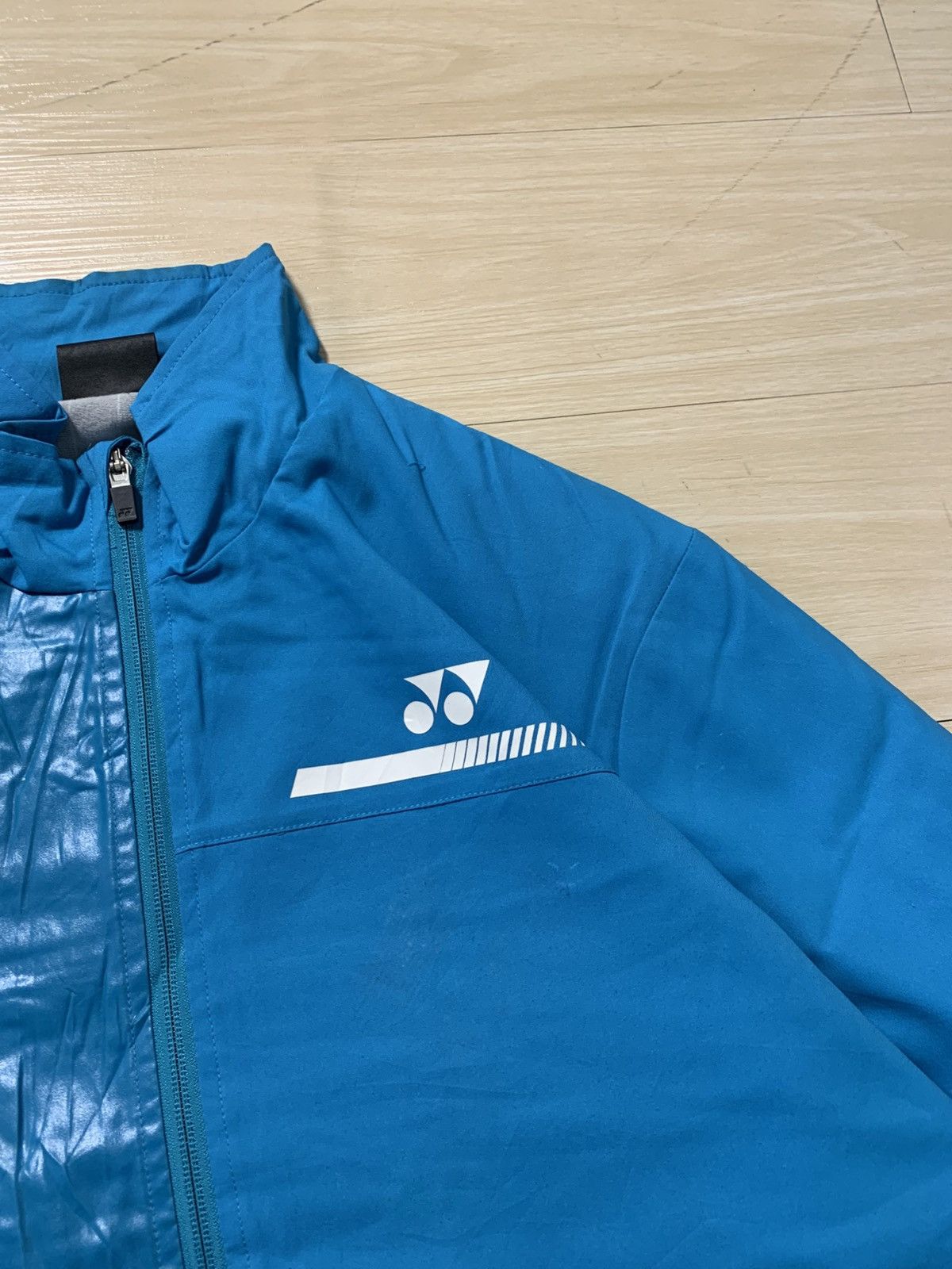 Vintage Windbreaker Yonex Size US M / EU 48-50 / 2 - 3 Thumbnail
