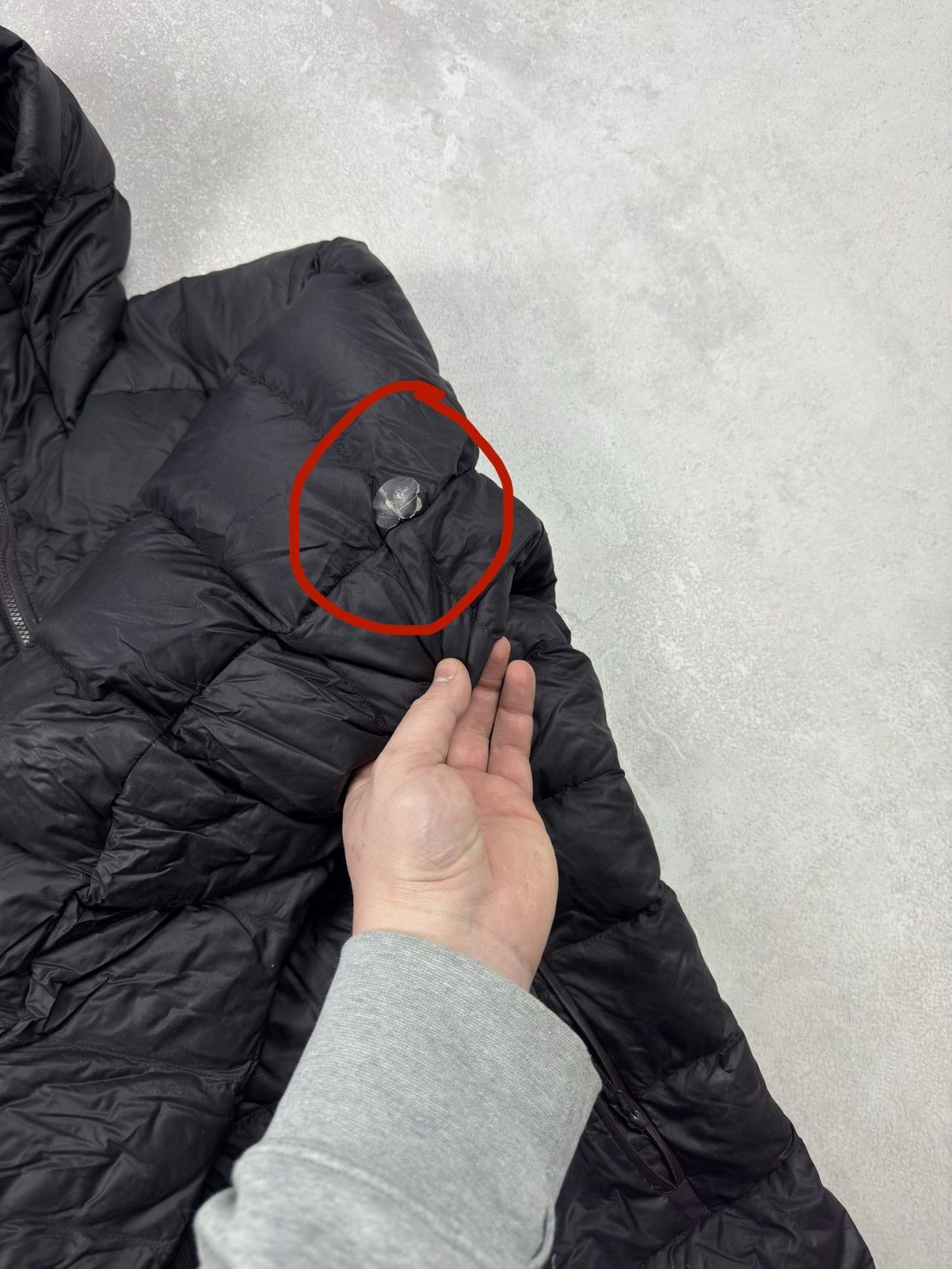 Arc'teryx Vintage Arcteryx Thorium Hoody Gray Puffer Jacket Worn Size US M / EU 48-50 / 2 - 8 Thumbnail