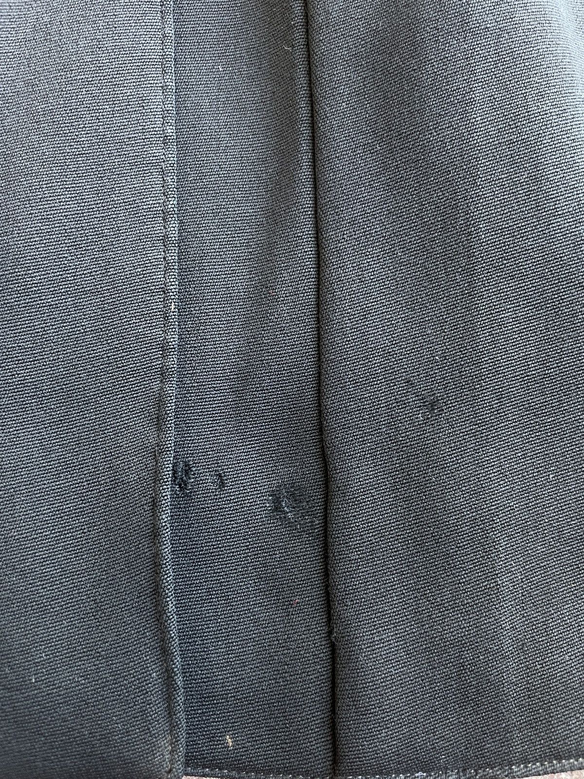Vintage Antique 20–40s Tuxedo Blazer Size 38R - 6 Thumbnail