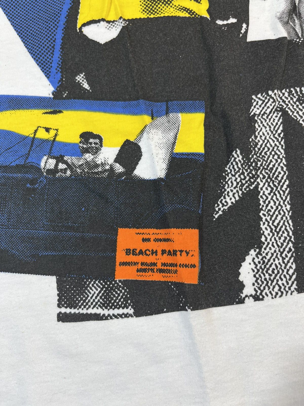Vintage Vintage Dick Dale 🏄 Surf Style Rock Very Rare T Shirt Size US L / EU 52-54 / 3 - 7 Thumbnail