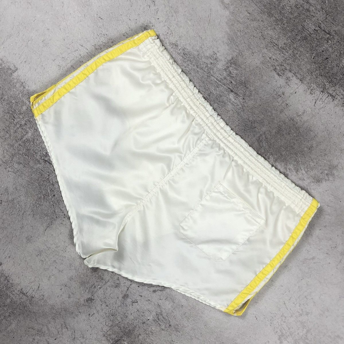 Adidas Adidas West Germany Shorts Vintage Nylon Sprinter Trefoil Size US 32 / EU 48 - 17 Thumbnail
