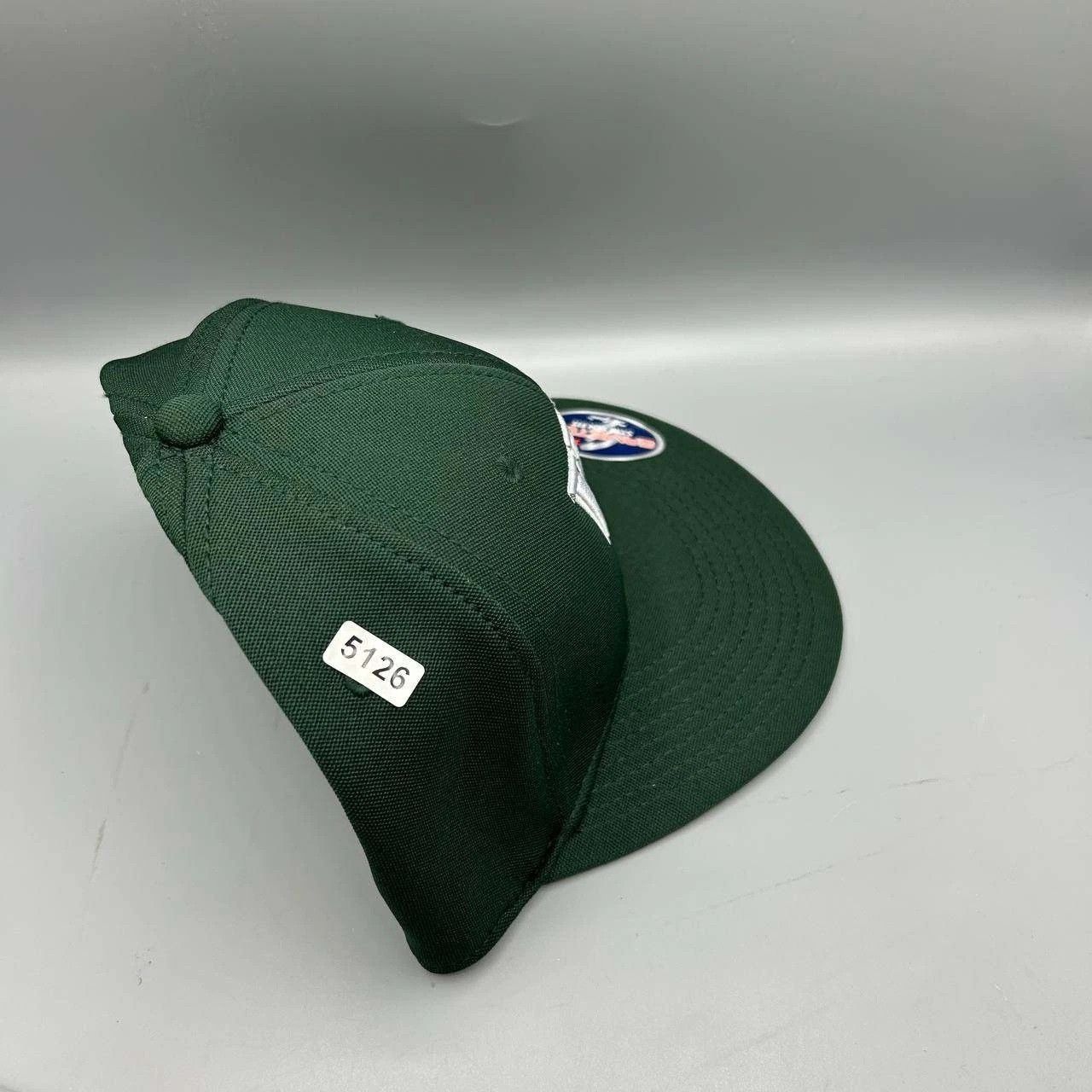 The Game Wake Forest Demon Deacons Hat Men Green Gray NCAA Fitted L Size ONE SIZE - 9 Thumbnail