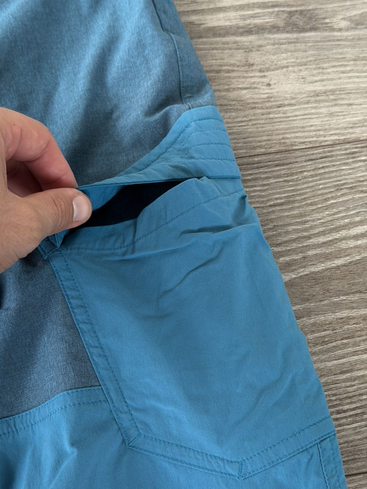 Schott Scott Gorpcore Light Summer Bike 2 in 1 Pillow Vibe Shorts Size US 33 - 5 Thumbnail